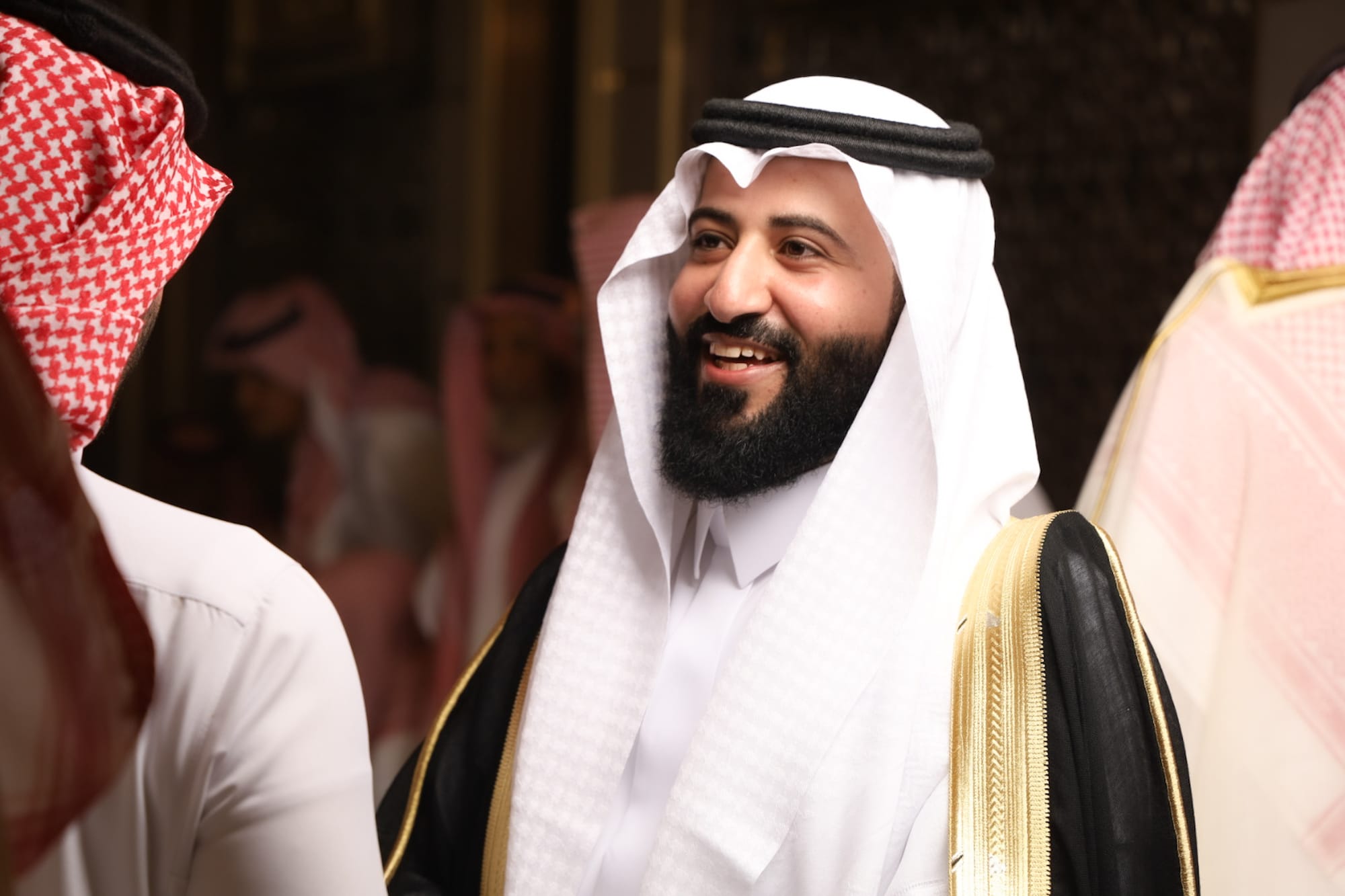 زواج اسرة الحرير والمحيا