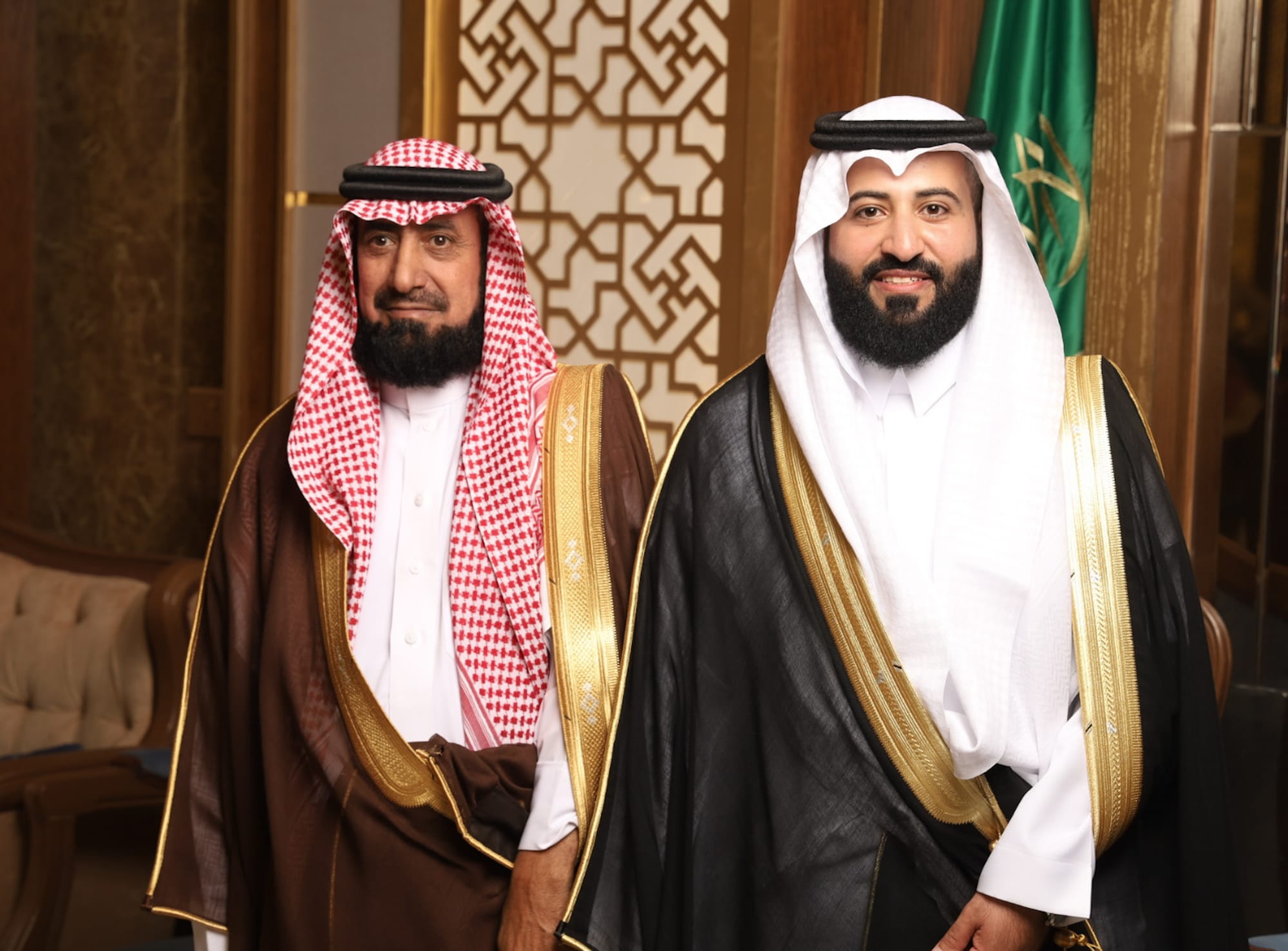 زواج اسرة الحرير والمحيا