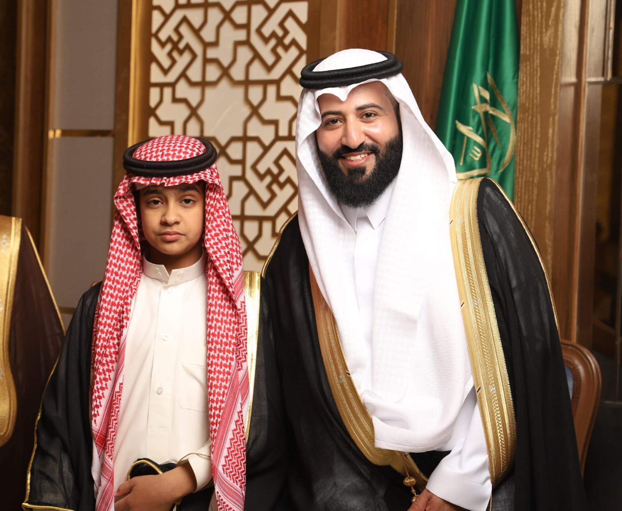 زواج اسرة الحرير والمحيا