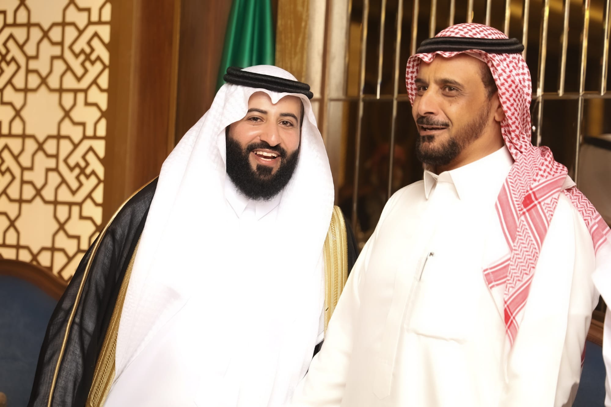 زواج اسرة الحرير والمحيا