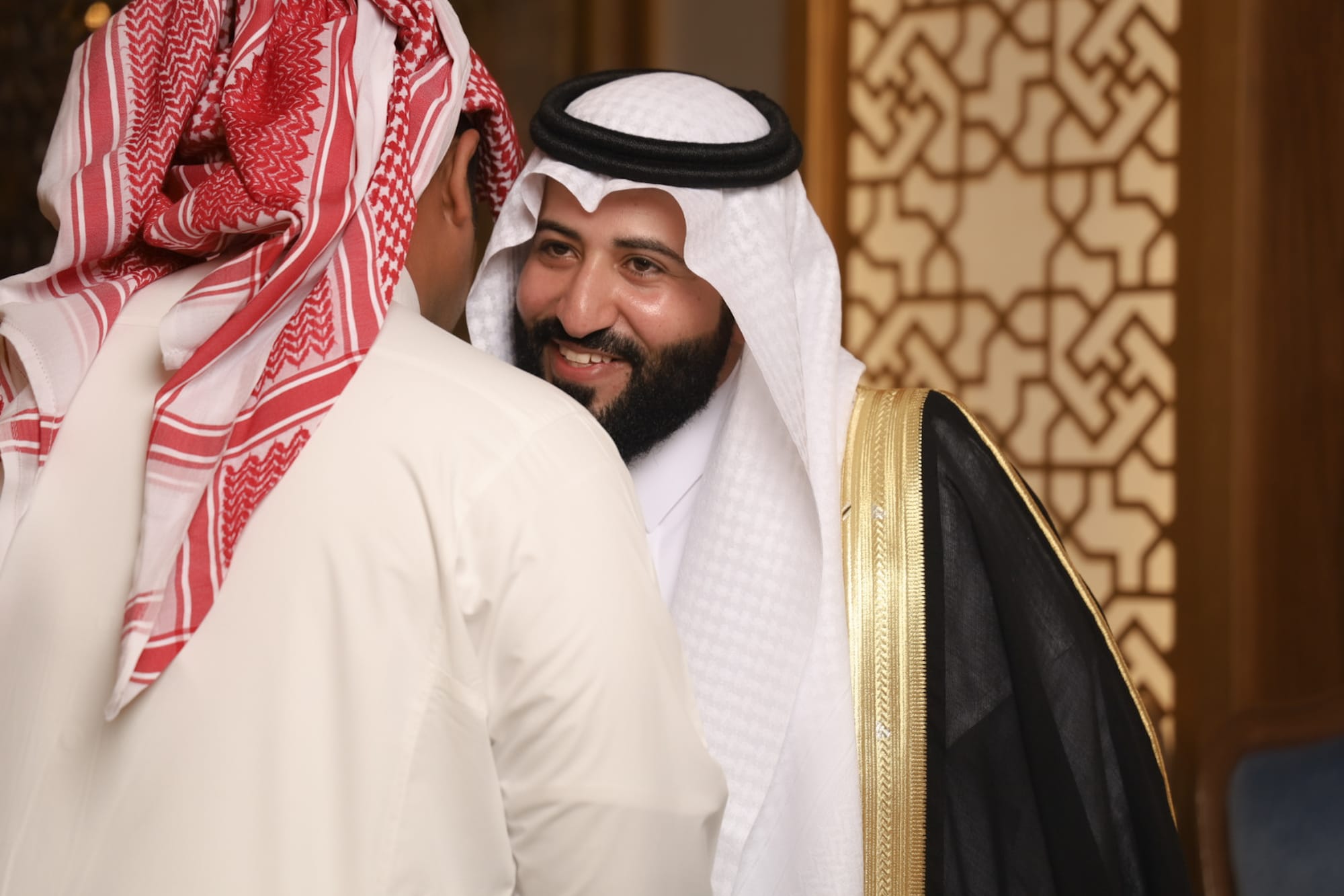 زواج اسرة الحرير والمحيا