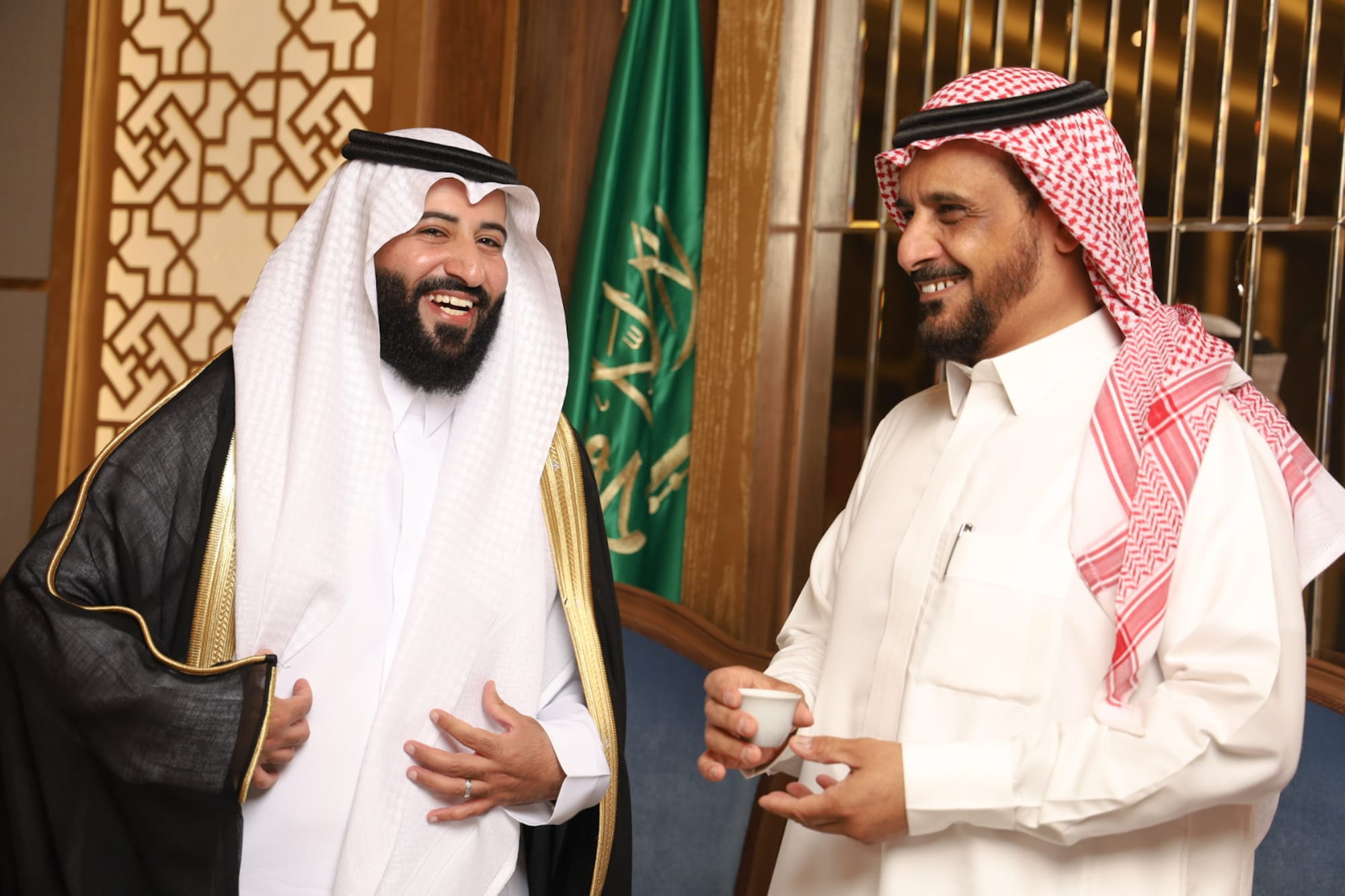 زواج اسرة الحرير والمحيا