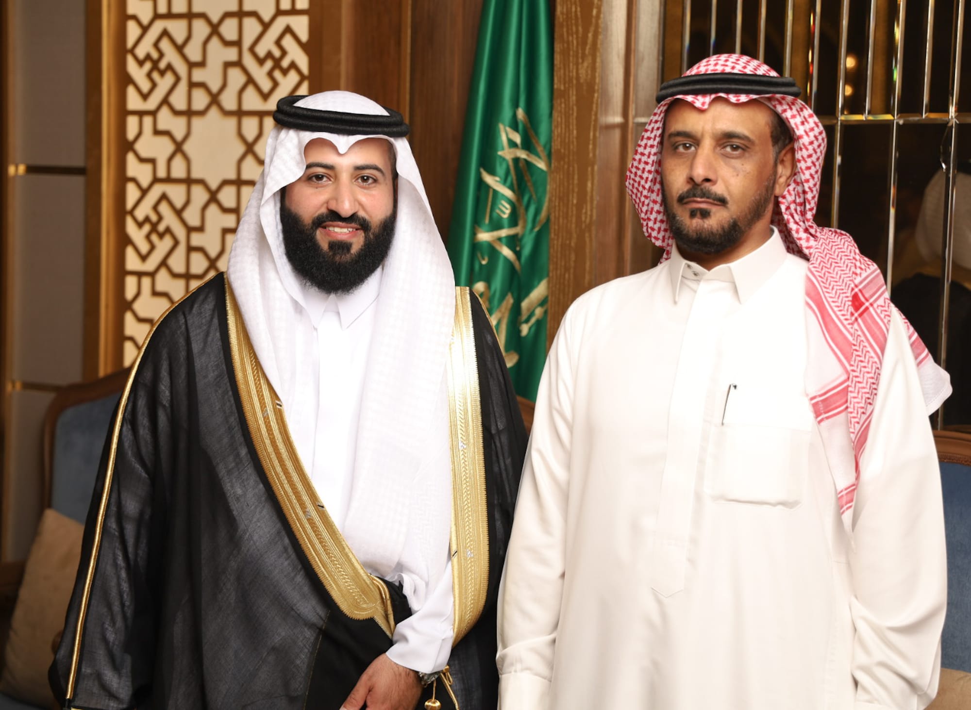 زواج اسرة الحرير والمحيا