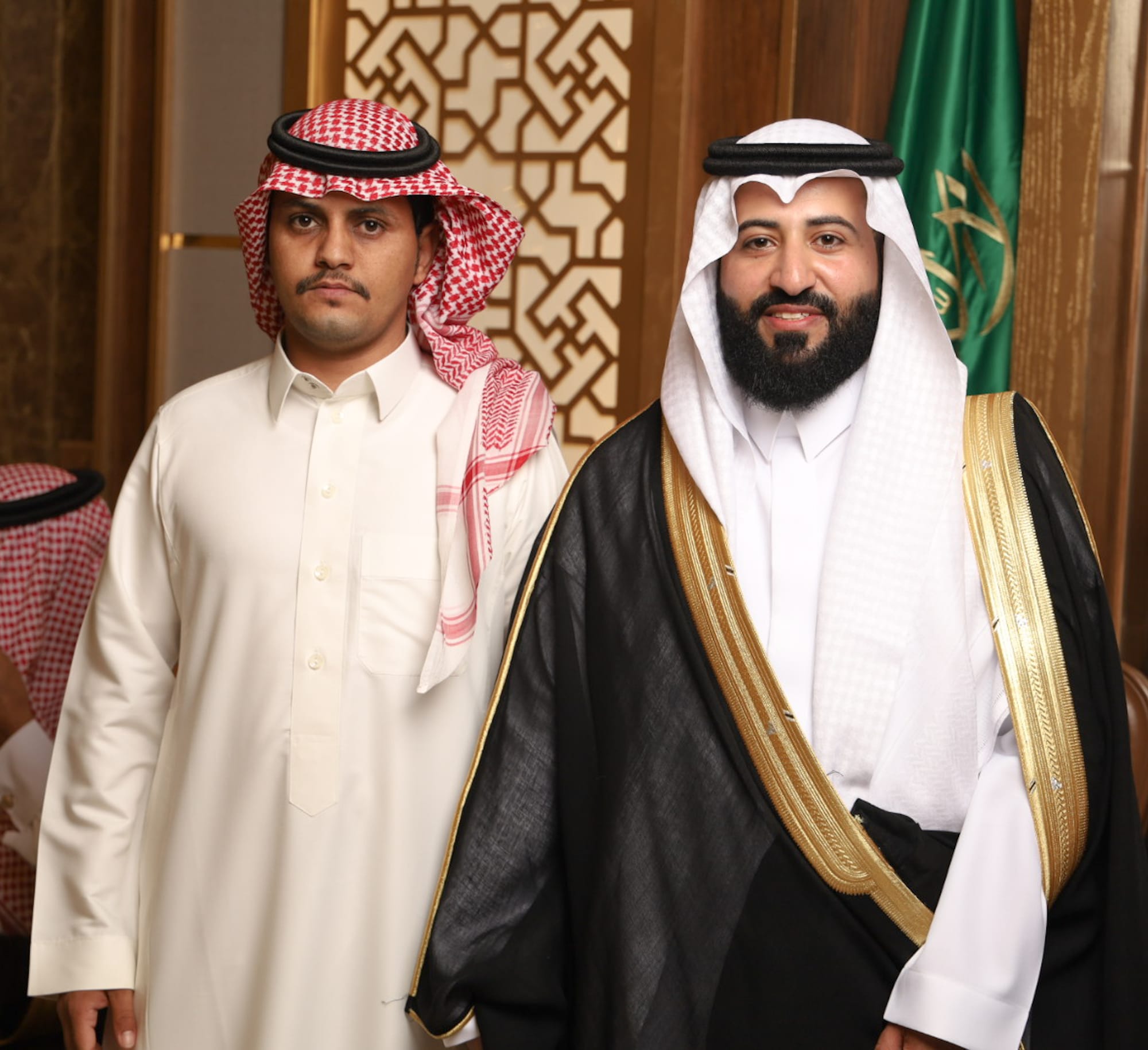 زواج اسرة الحرير والمحيا