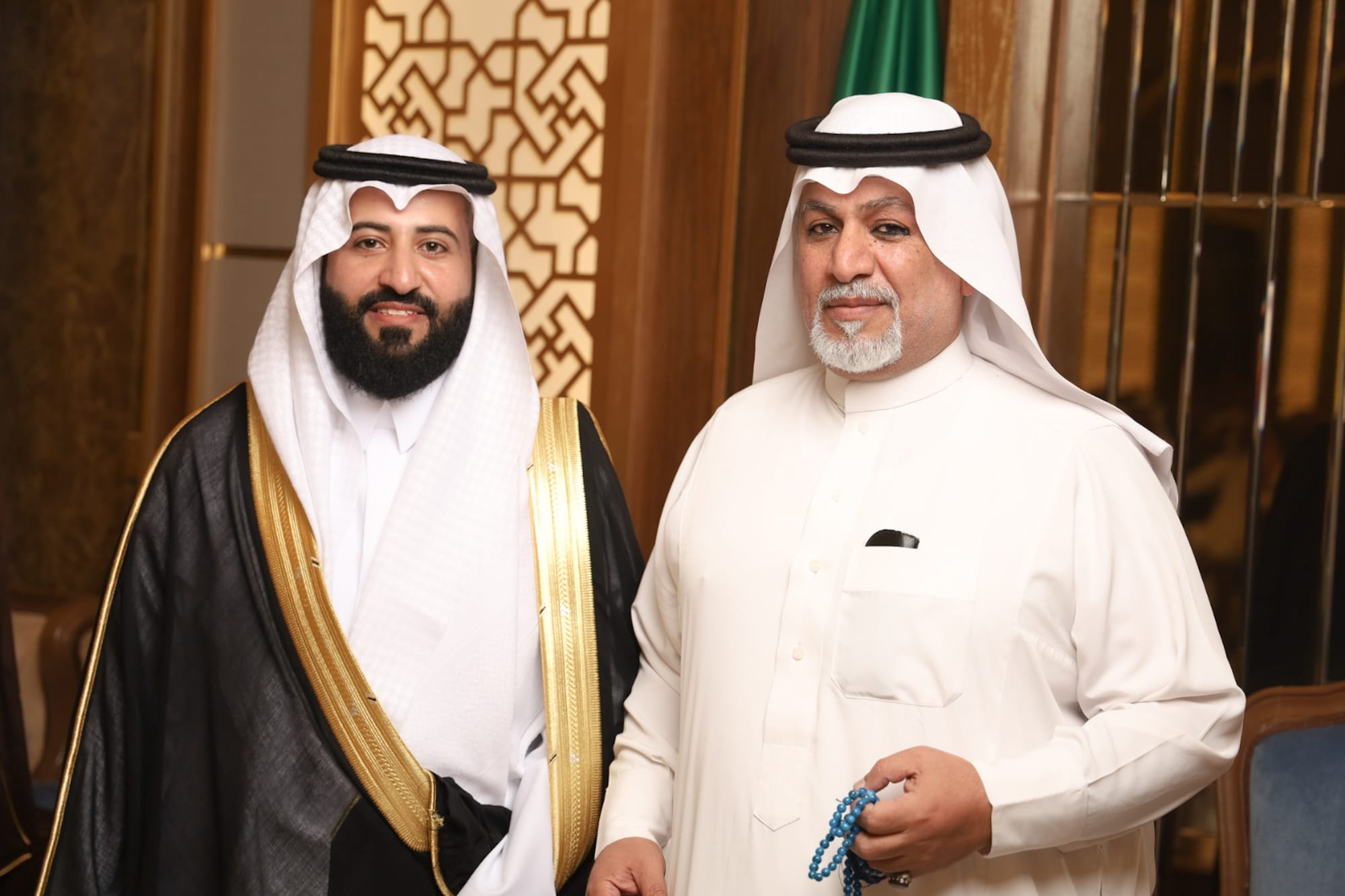 زواج اسرة الحرير والمحيا