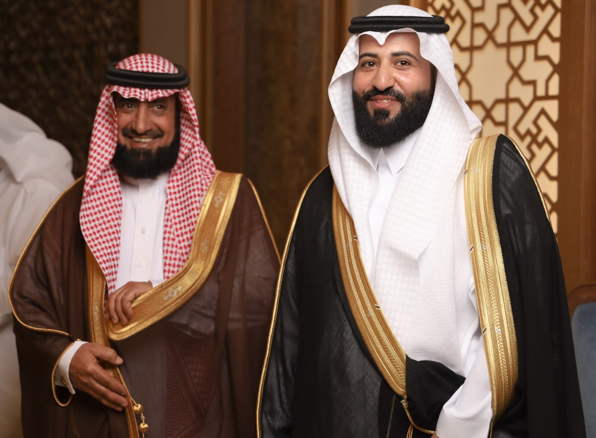 زواج اسرة الحرير والمحيا