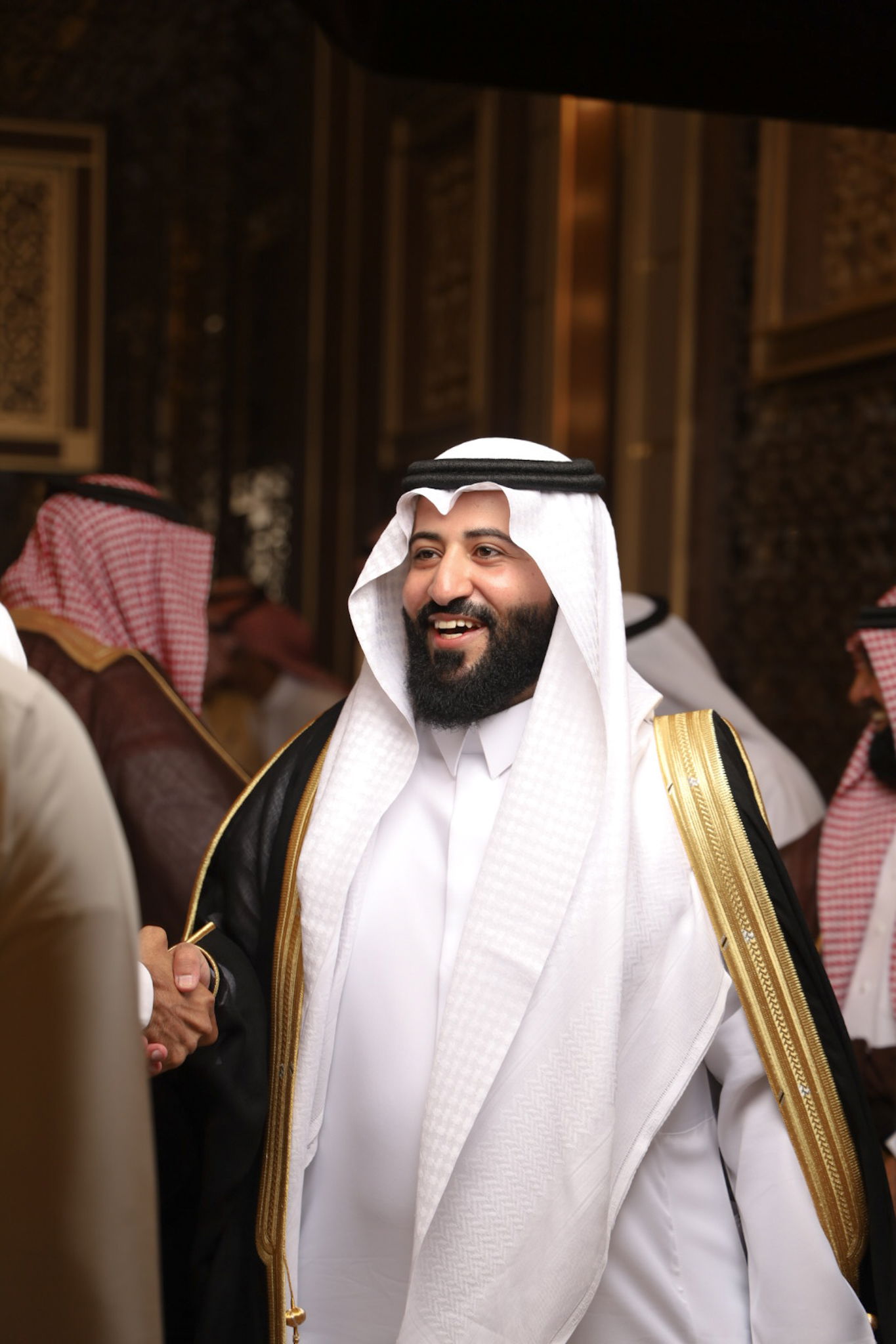 زواج اسرة الحرير والمحيا