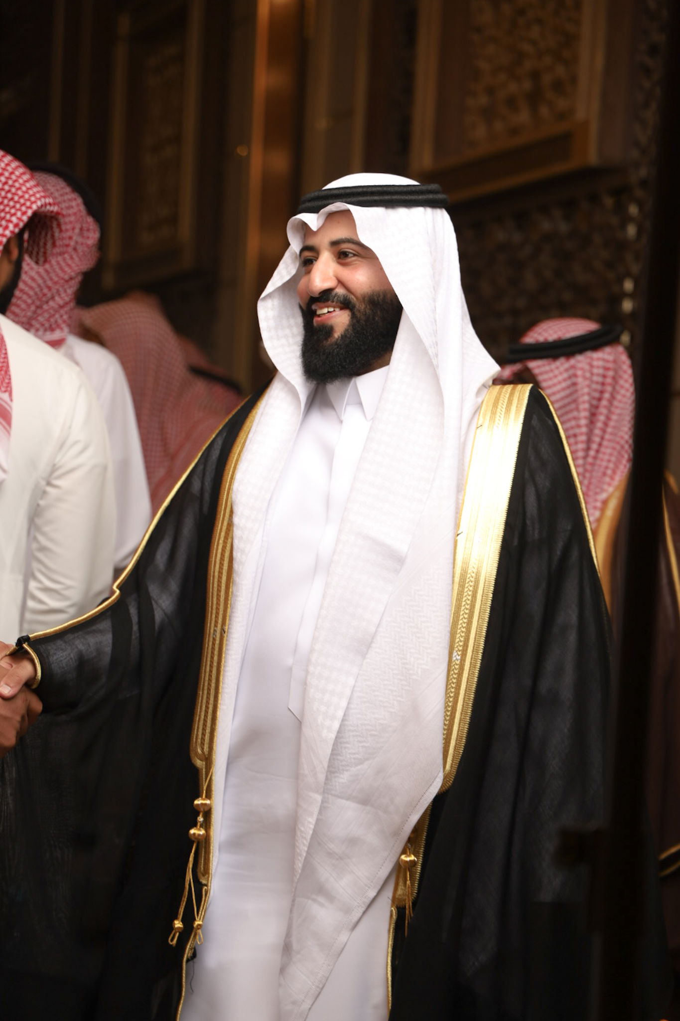 زواج اسرة الحرير والمحيا