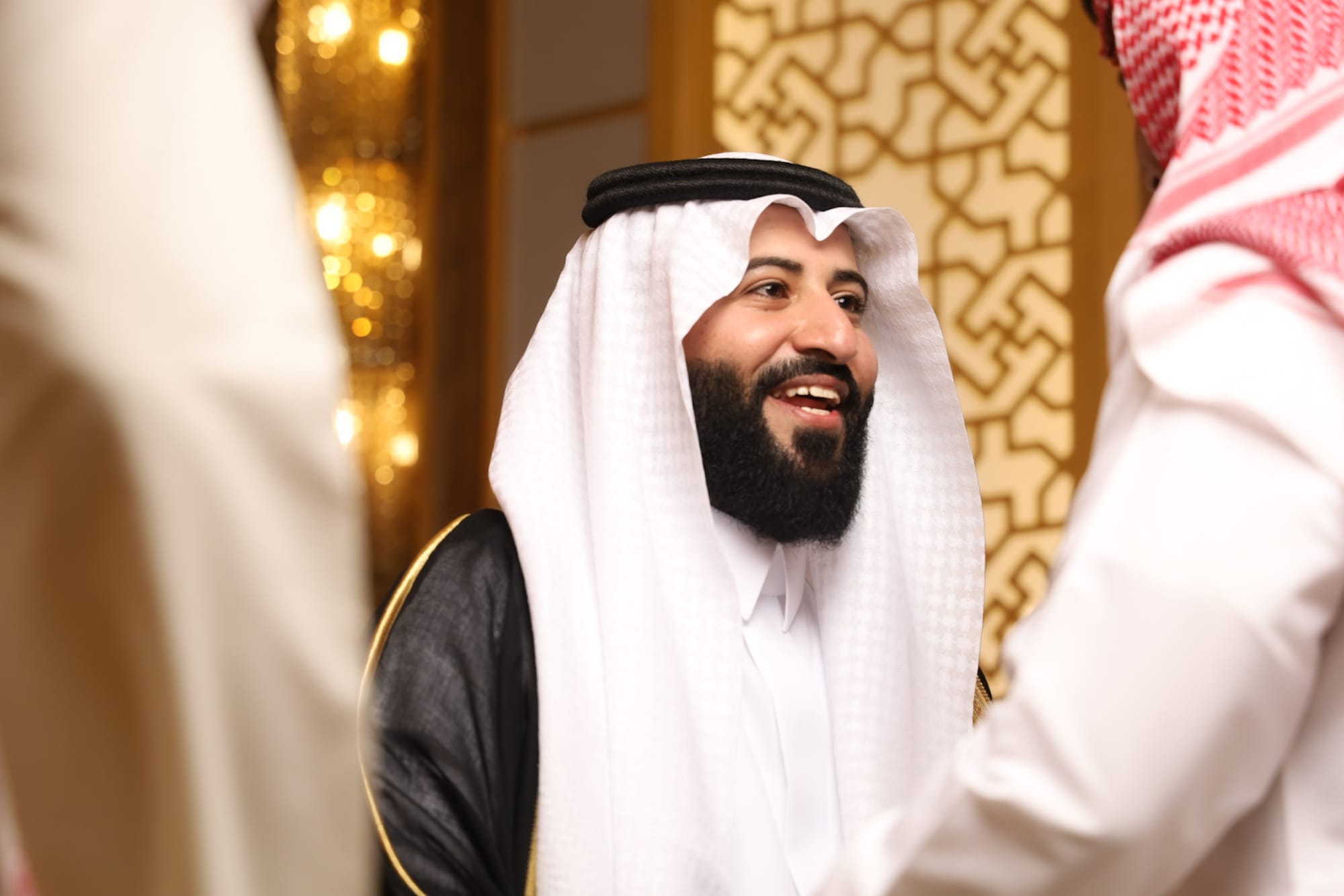 زواج اسرة الحرير والمحيا