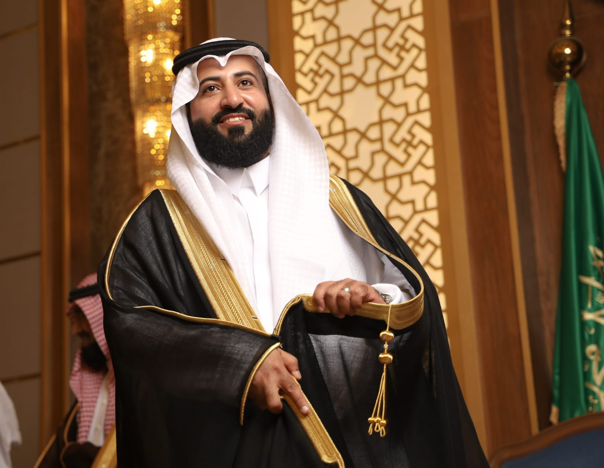 زواج اسرة الحرير والمحيا