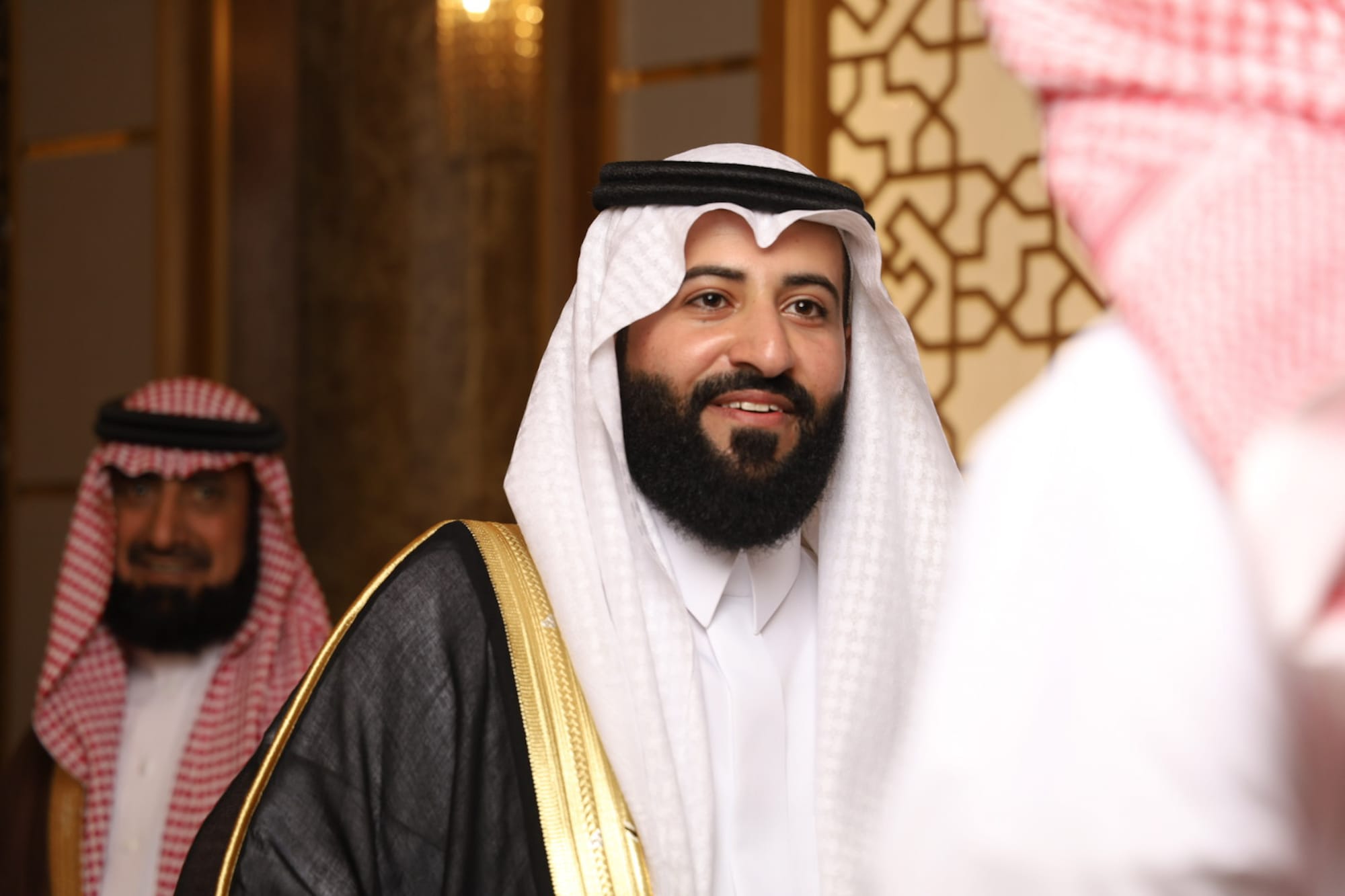 زواج اسرة الحرير والمحيا