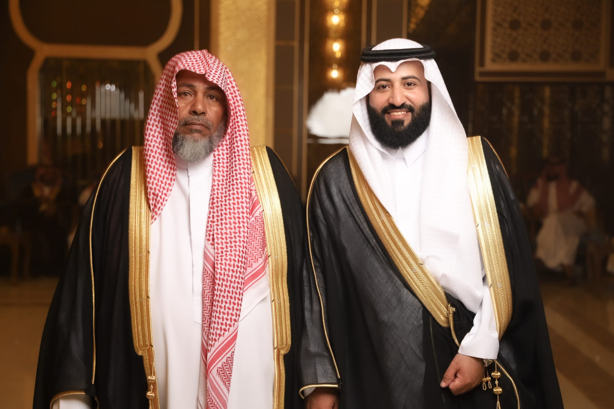 زواج اسرة الحرير والمحيا