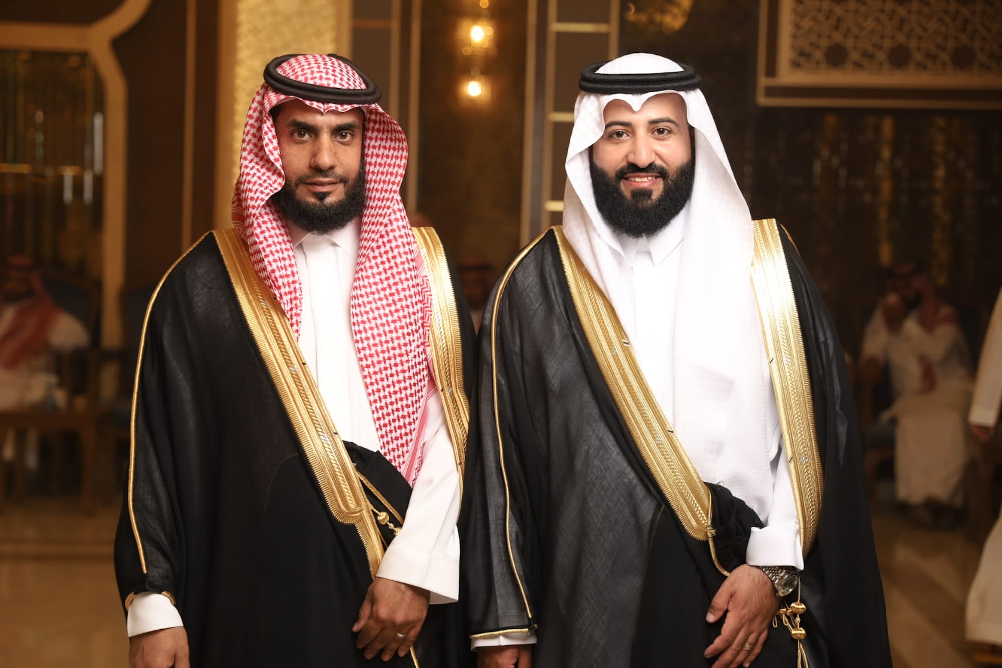 زواج اسرة الحرير والمحيا