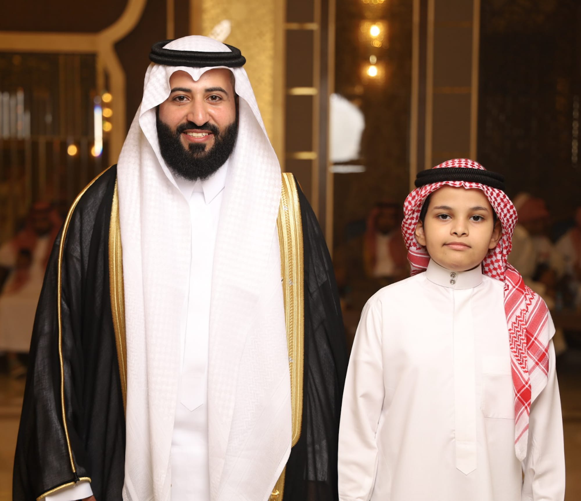 زواج اسرة الحرير والمحيا