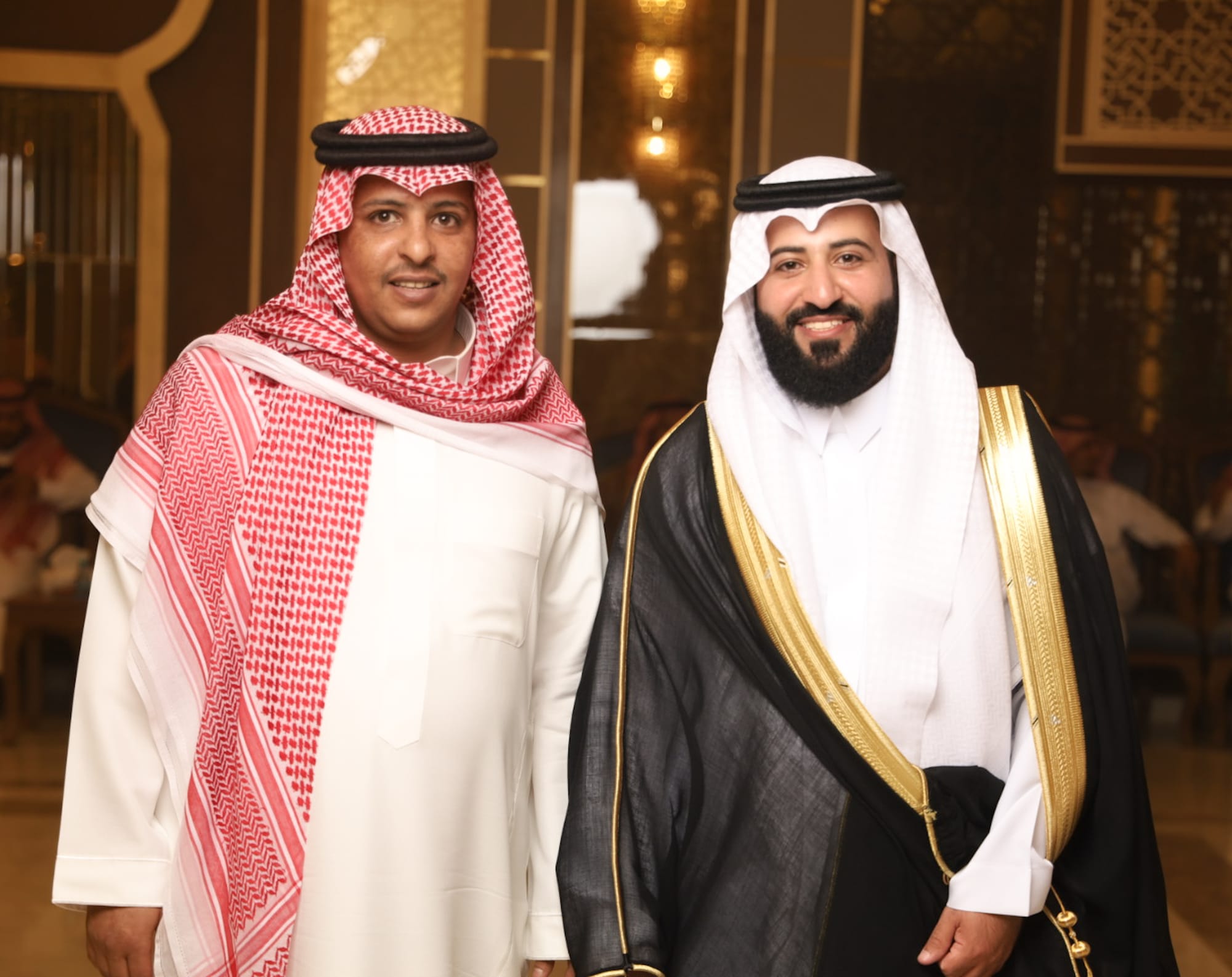 زواج اسرة الحرير والمحيا