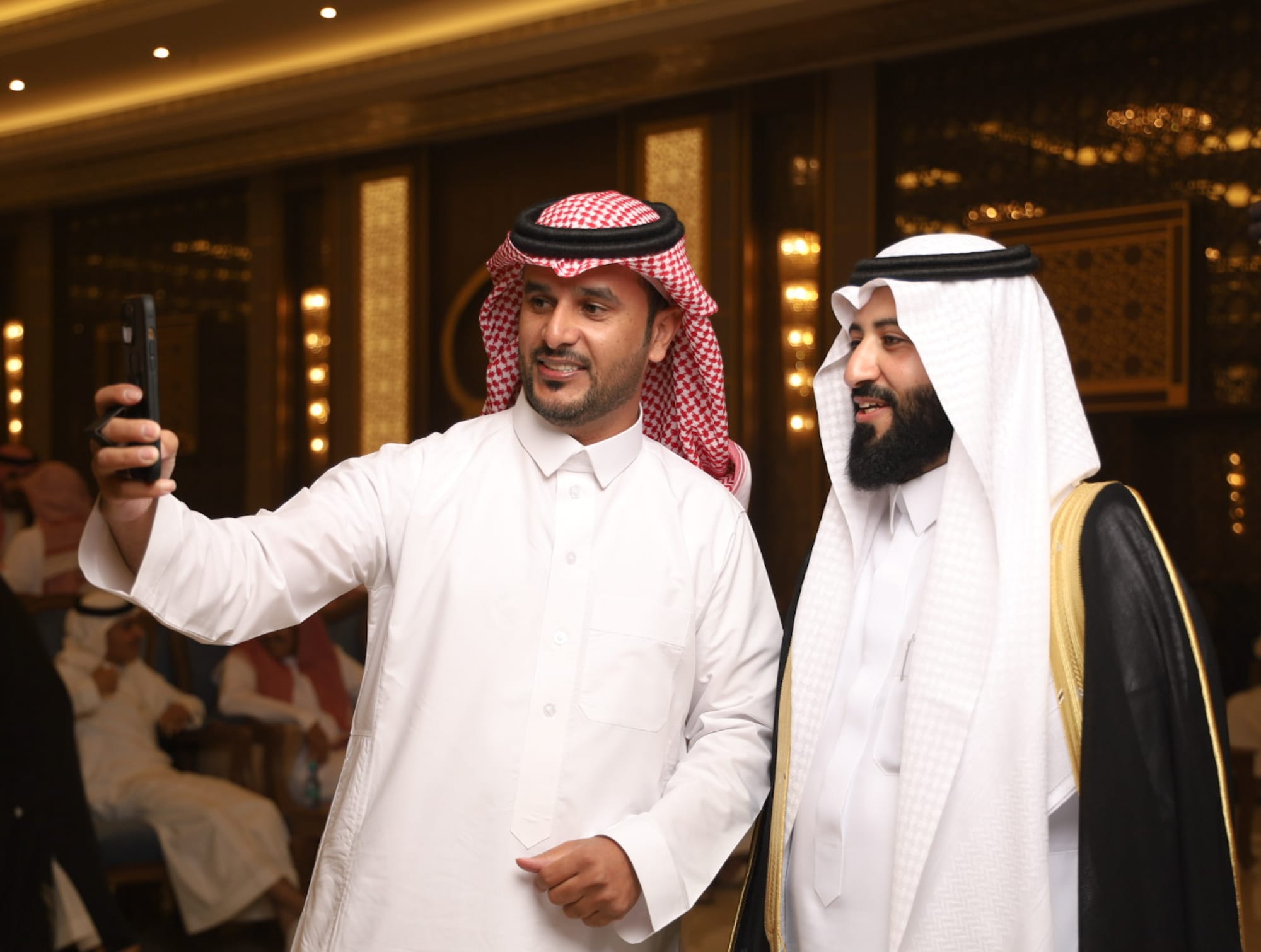 زواج اسرة الحرير والمحيا