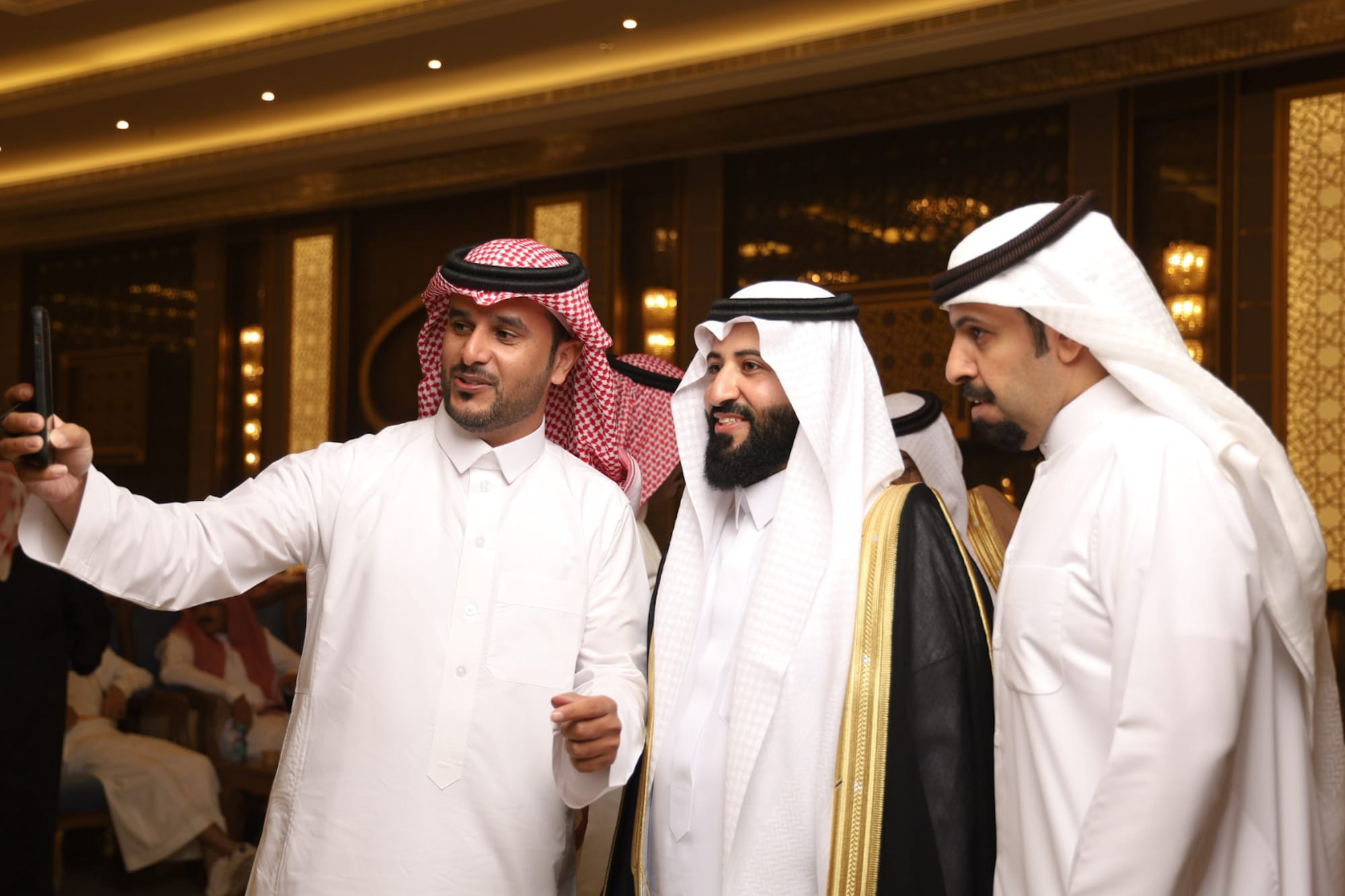 زواج اسرة الحرير والمحيا