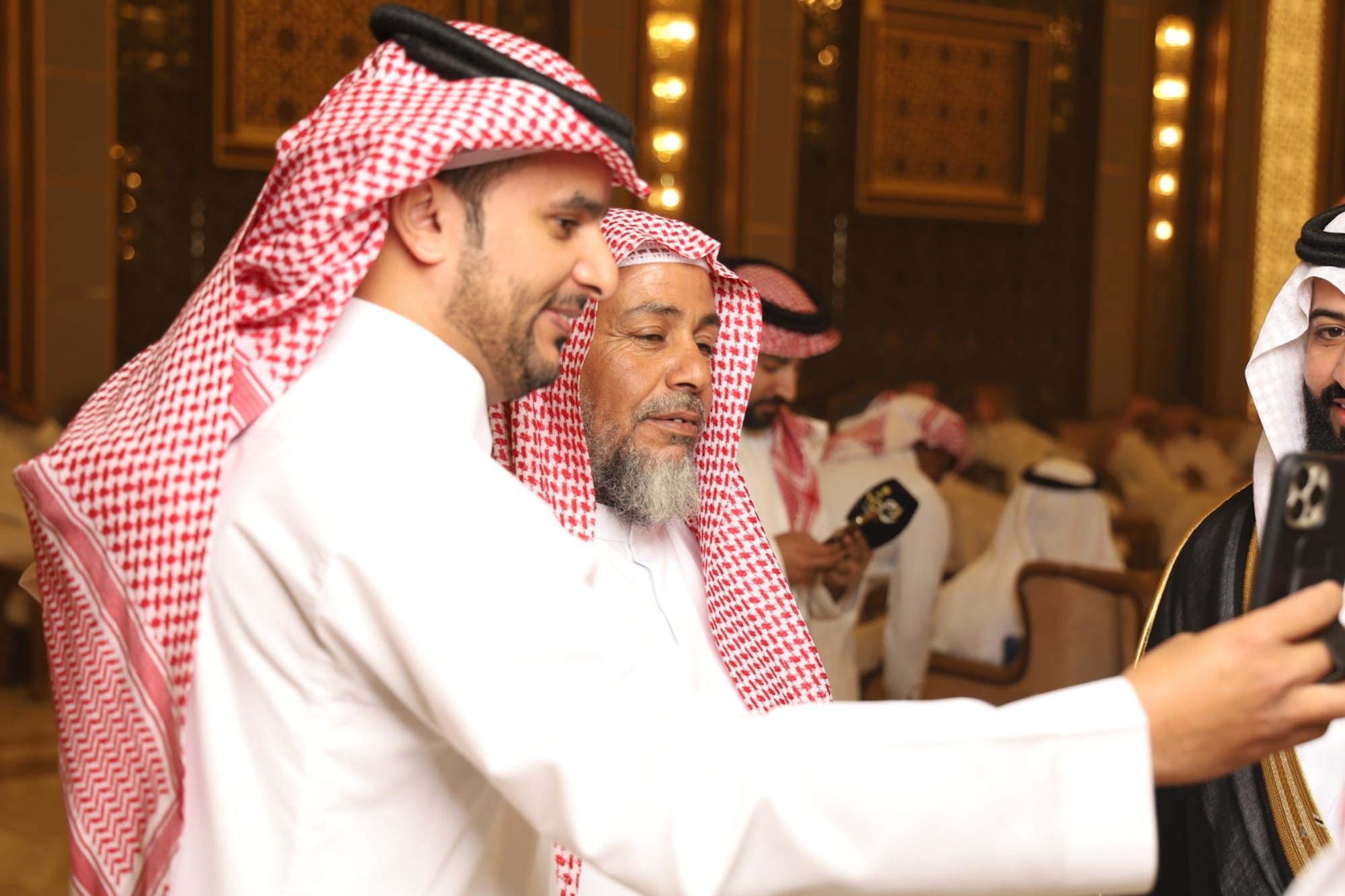 زواج اسرة الحرير والمحيا