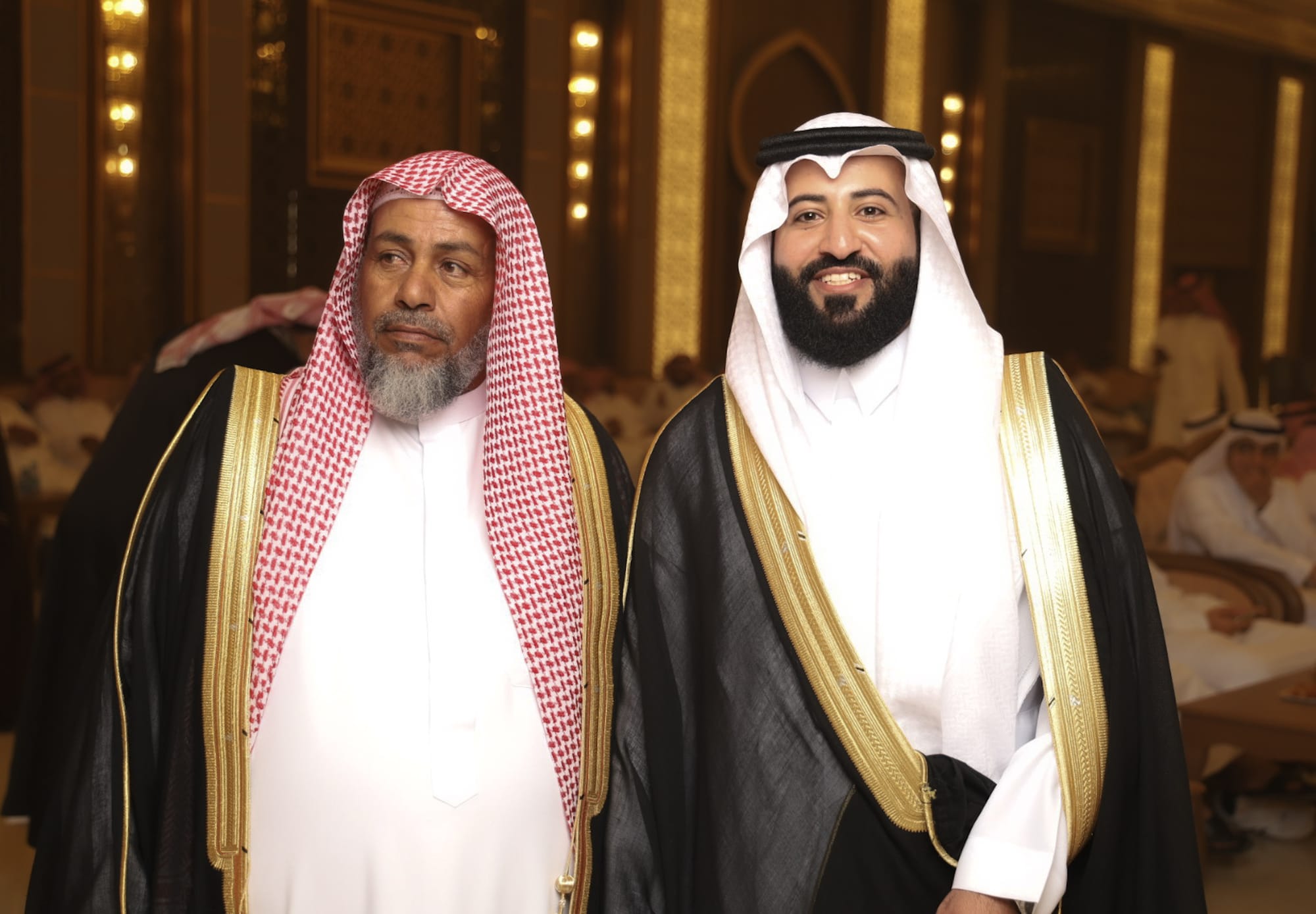 زواج اسرة الحرير والمحيا