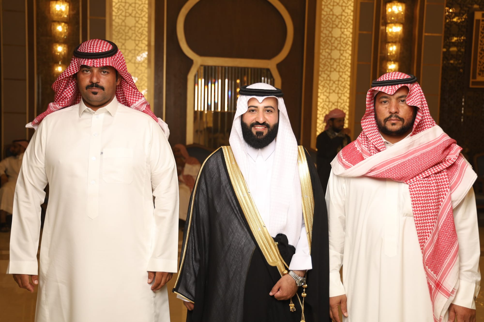 زواج اسرة الحرير والمحيا