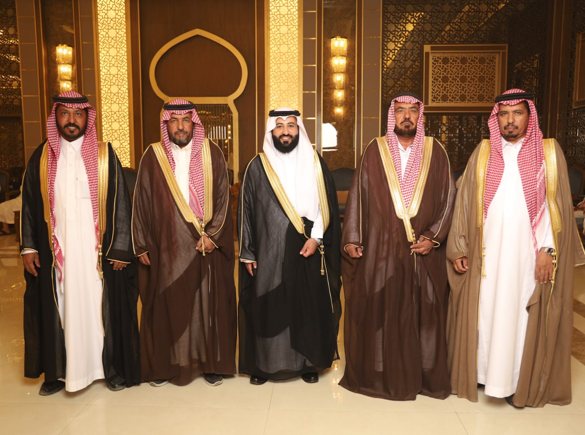 زواج اسرة الحرير والمحيا