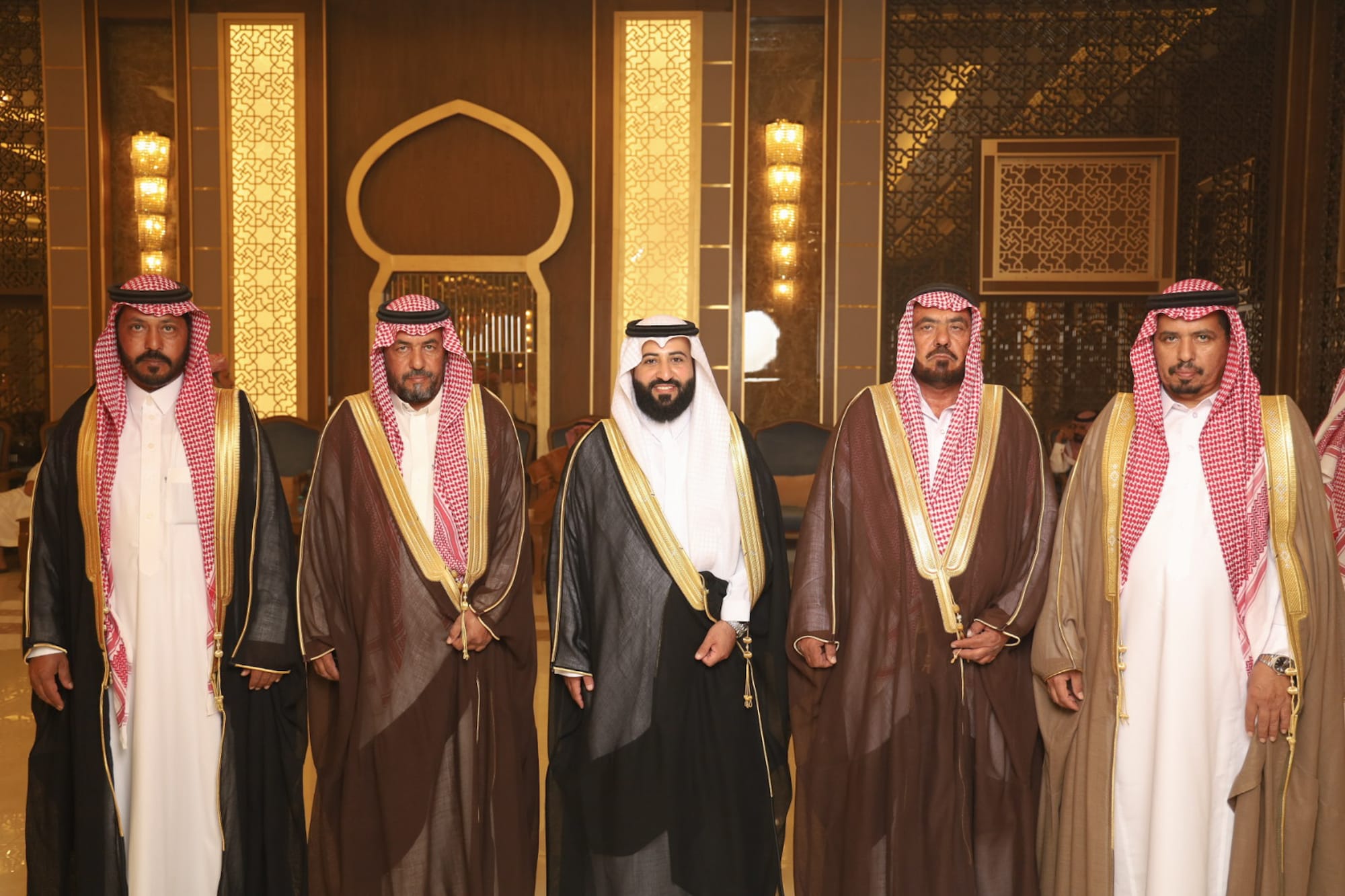 زواج اسرة الحرير والمحيا