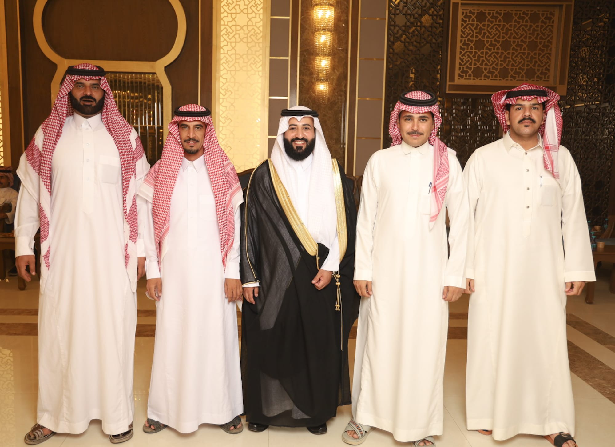 زواج اسرة الحرير والمحيا