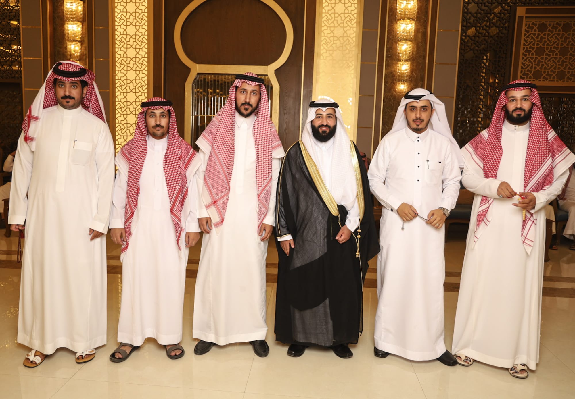 زواج اسرة الحرير والمحيا