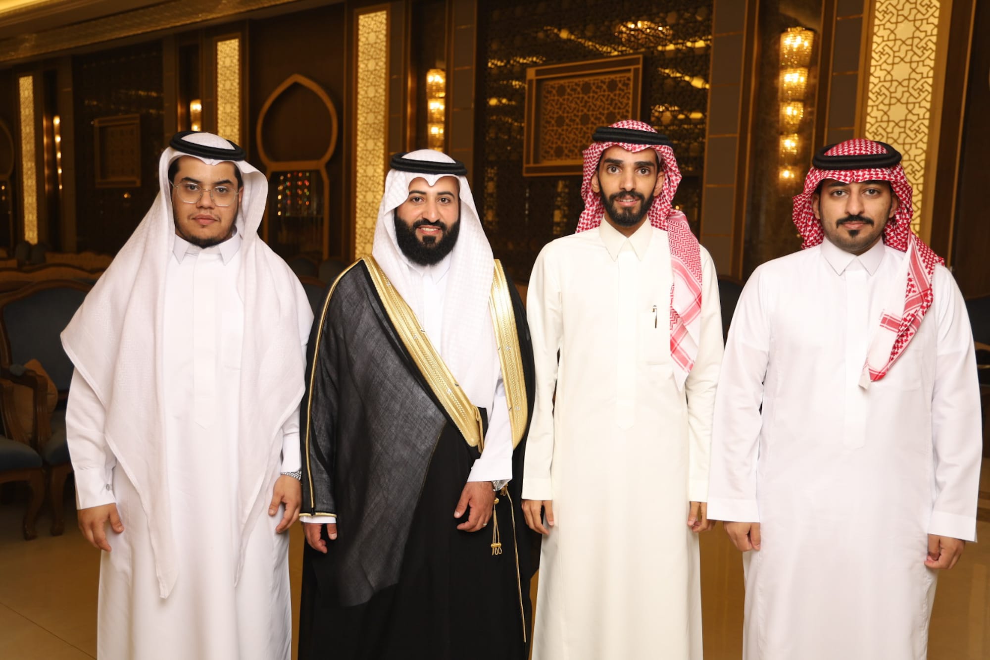 زواج اسرة الحرير والمحيا