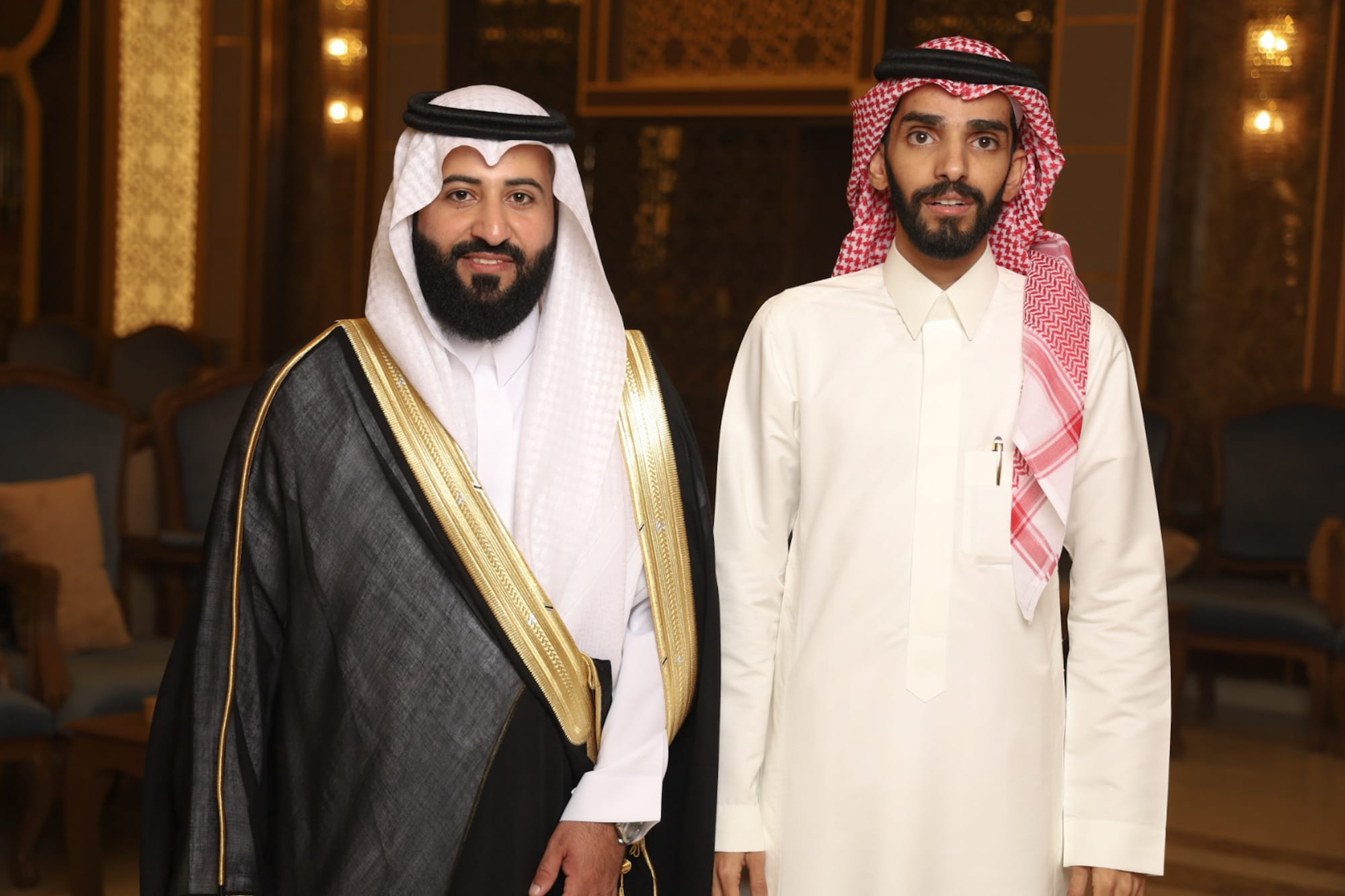 زواج اسرة الحرير والمحيا