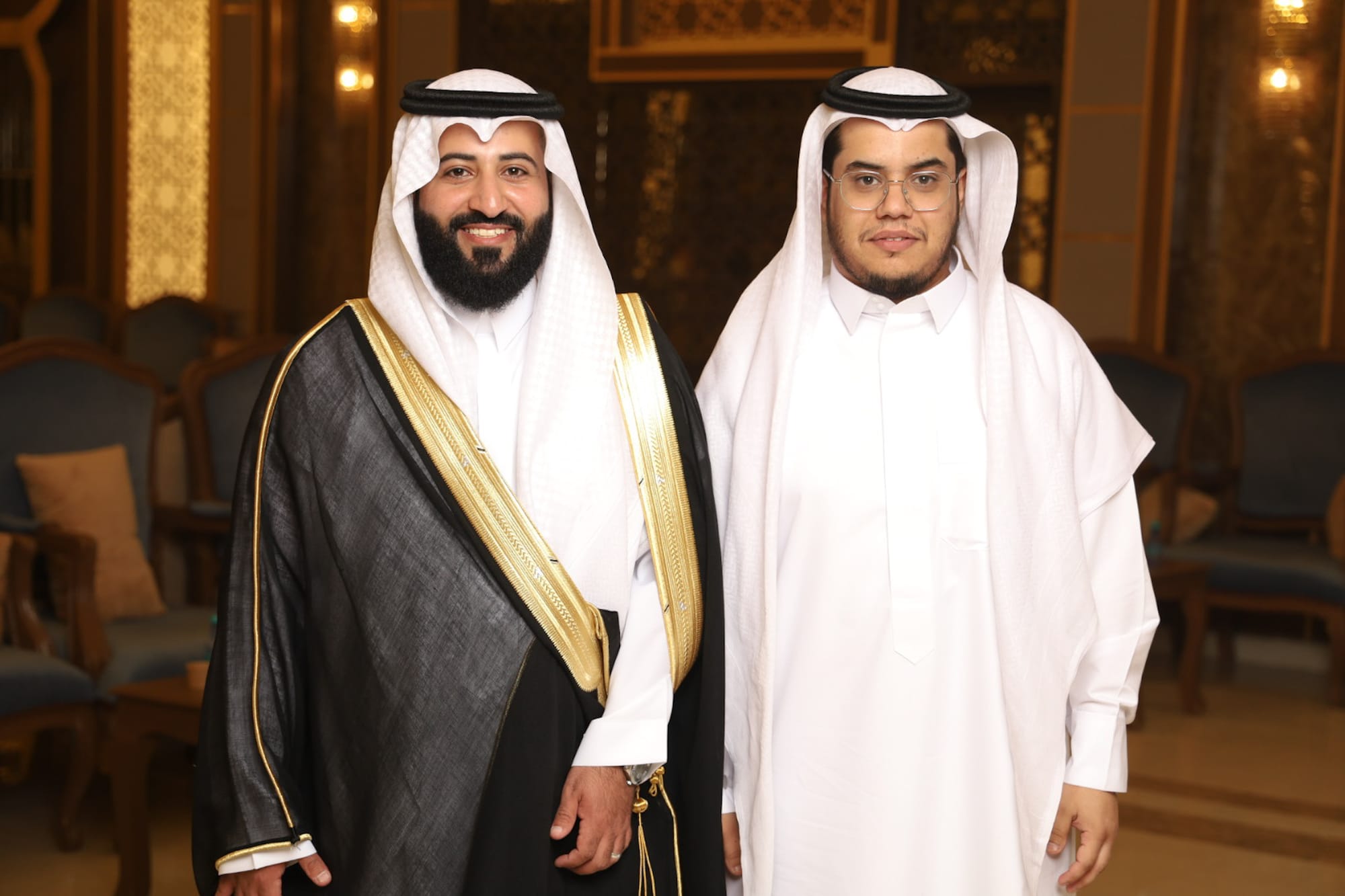 زواج اسرة الحرير والمحيا