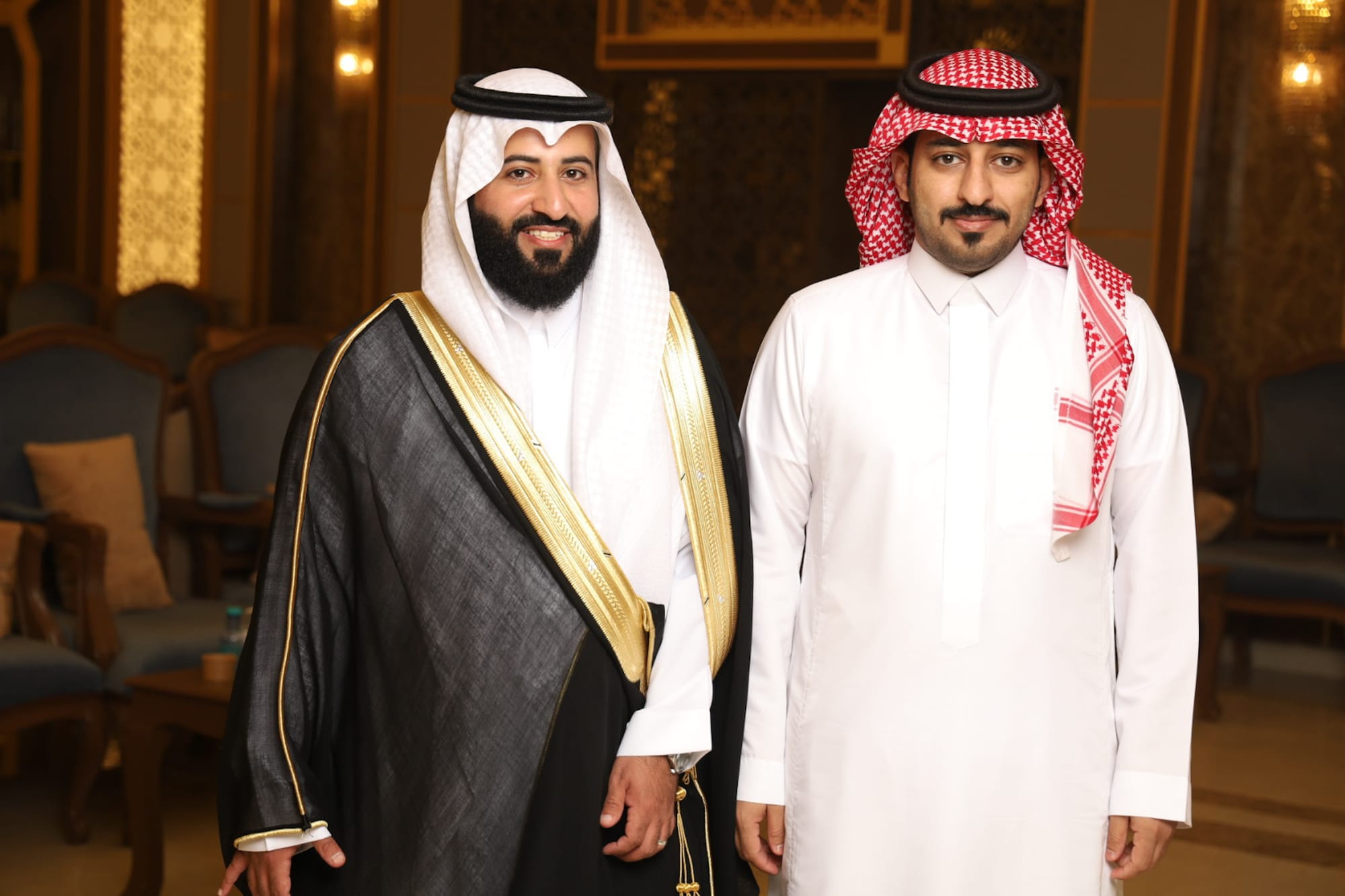 زواج اسرة الحرير والمحيا