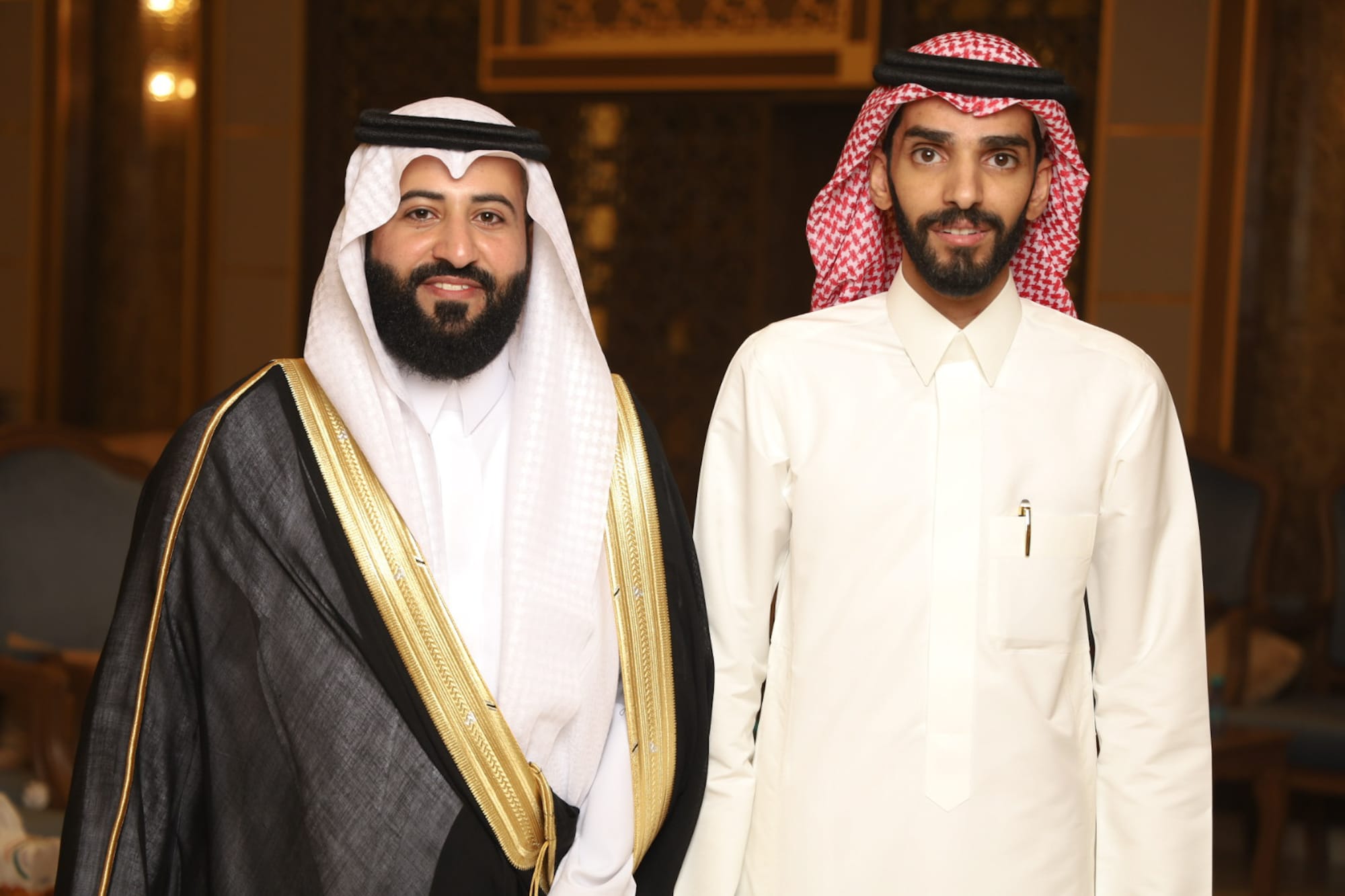 زواج اسرة الحرير والمحيا