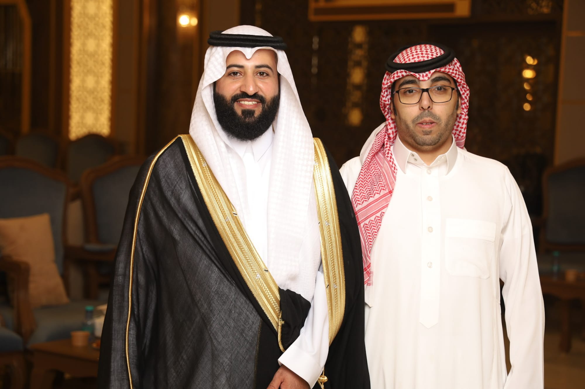 زواج اسرة الحرير والمحيا