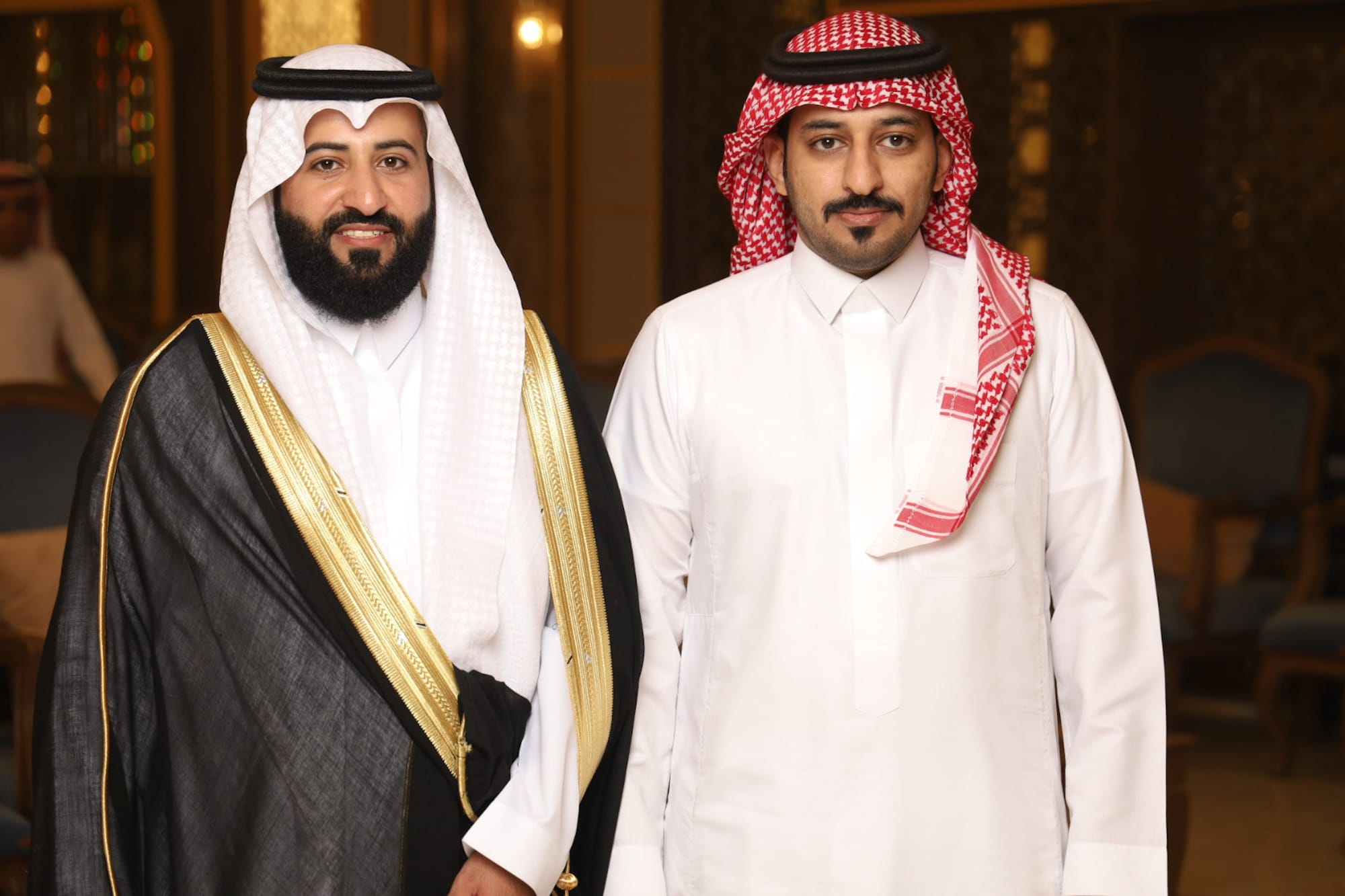 زواج اسرة الحرير والمحيا