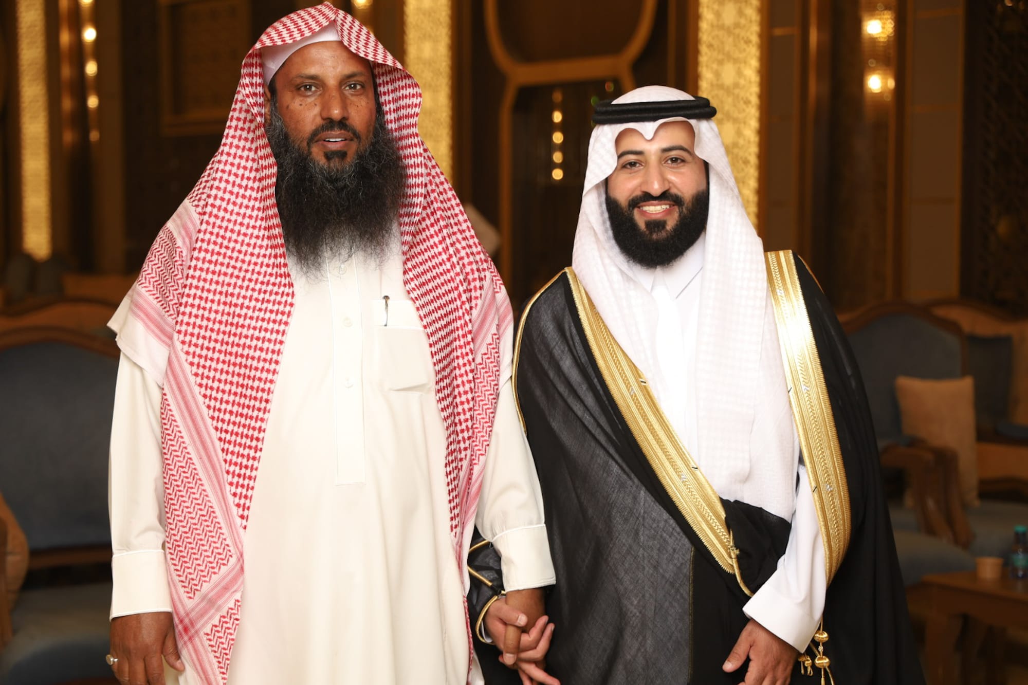 زواج اسرة الحرير والمحيا