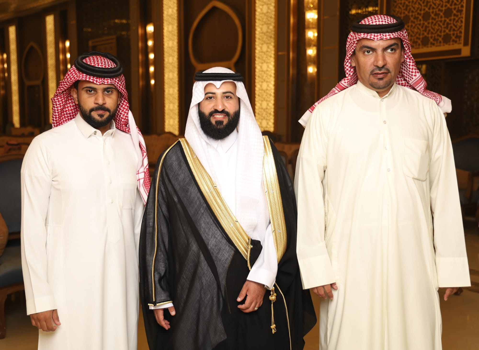 زواج اسرة الحرير والمحيا