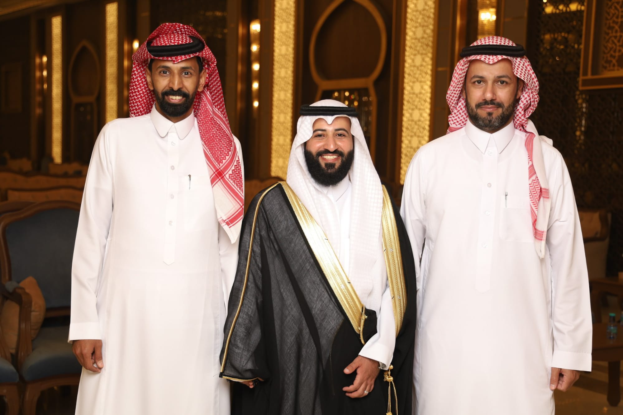 زواج اسرة الحرير والمحيا