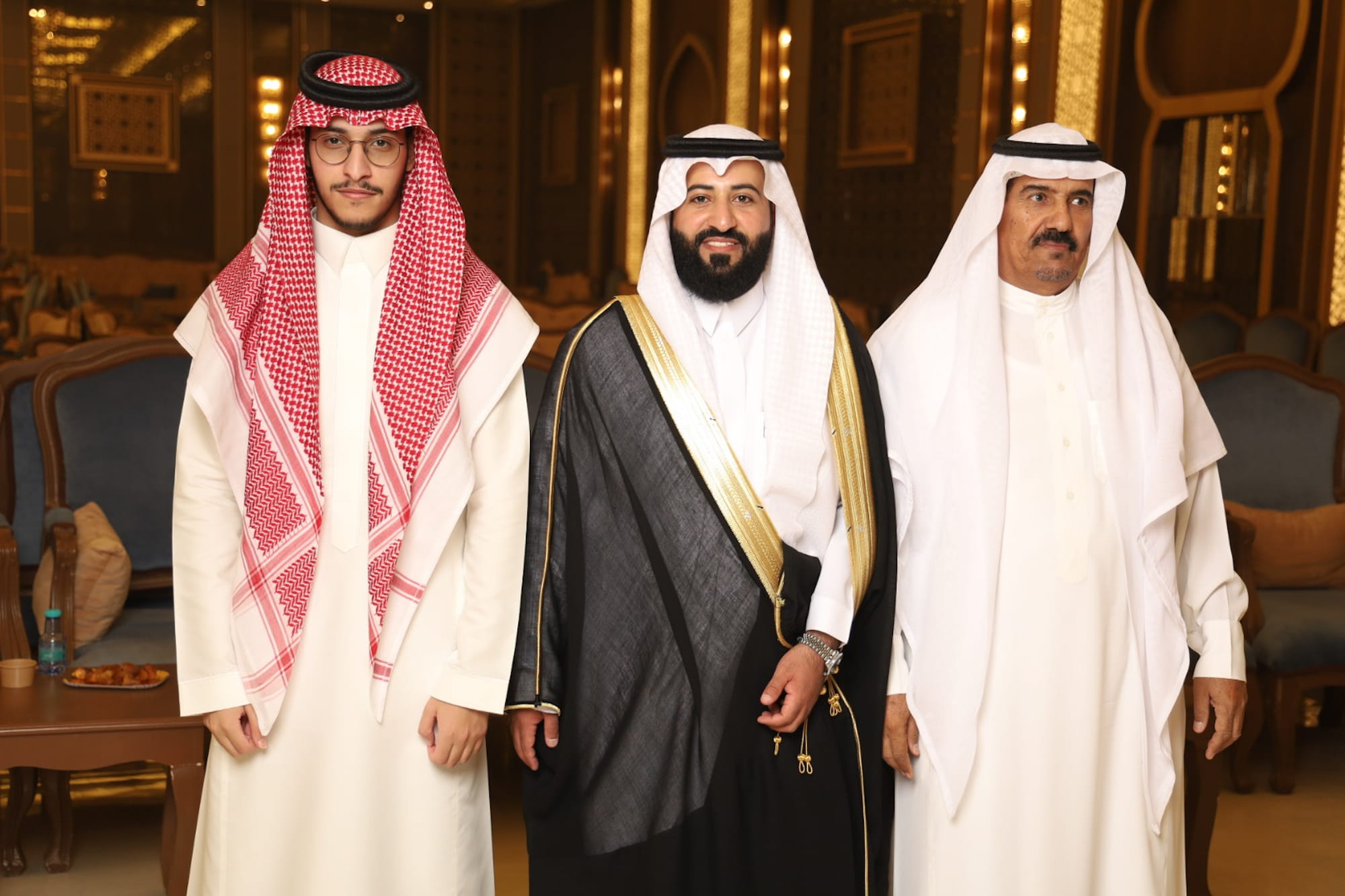 زواج اسرة الحرير والمحيا