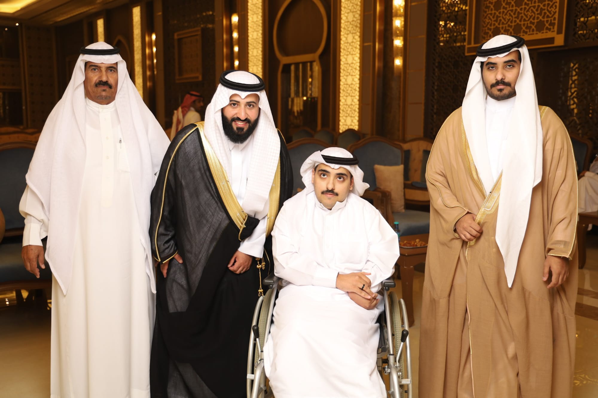 زواج اسرة الحرير والمحيا