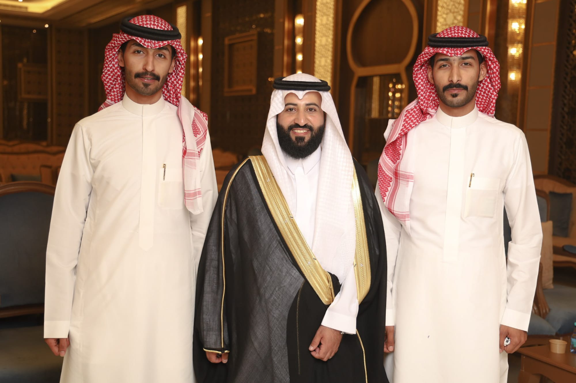 زواج اسرة الحرير والمحيا