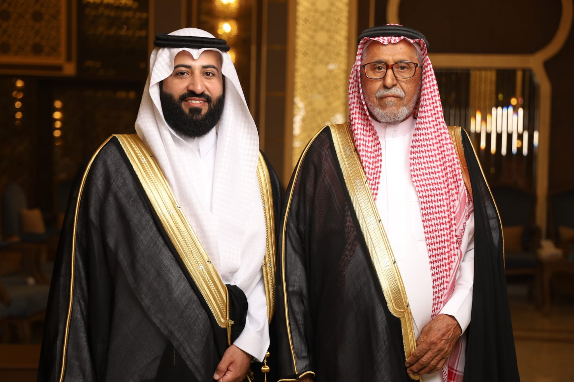 زواج اسرة الحرير والمحيا