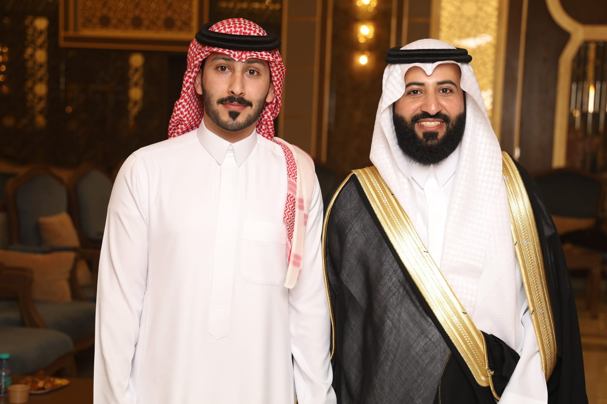 زواج اسرة الحرير والمحيا