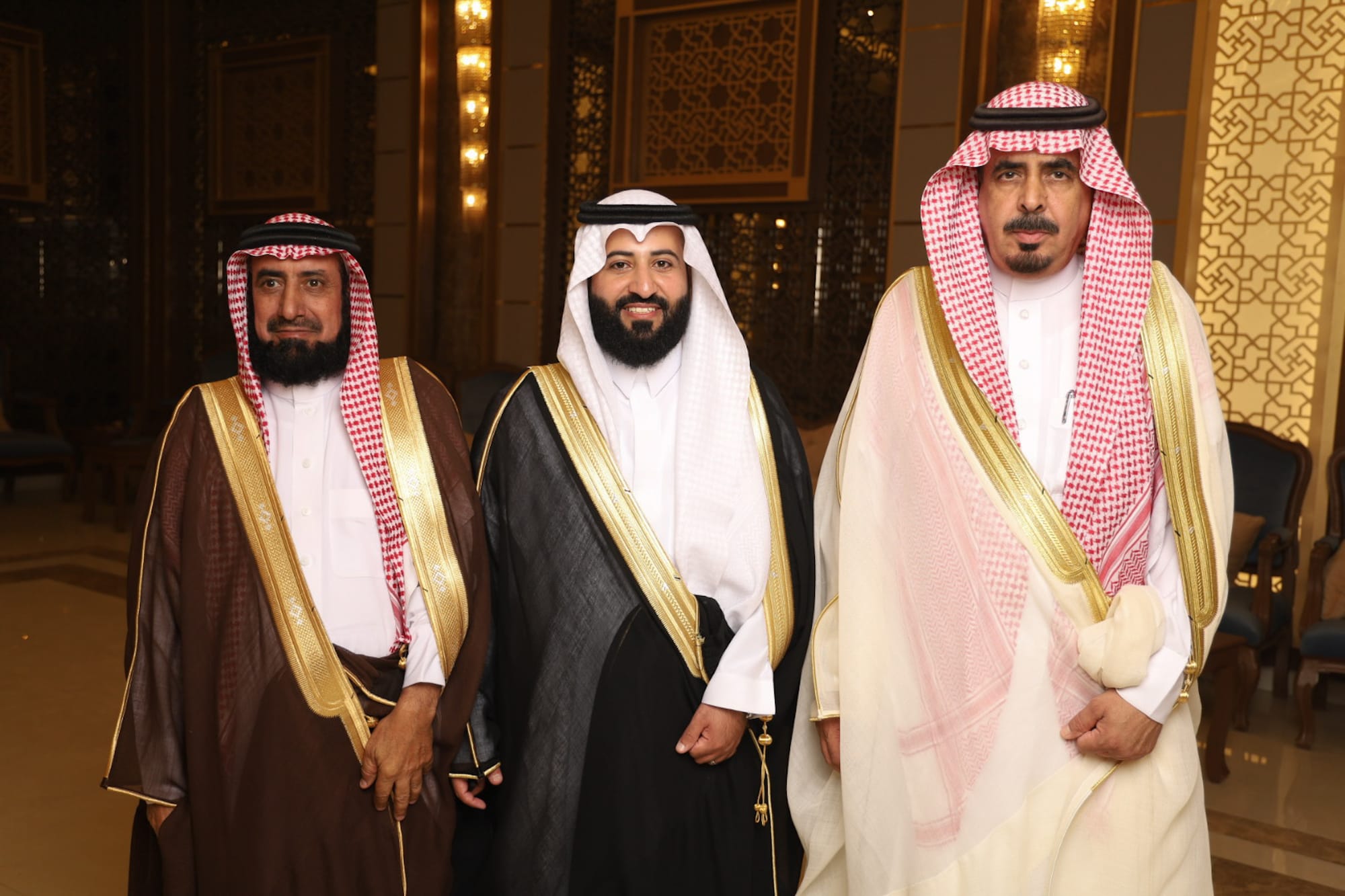 زواج اسرة الحرير والمحيا