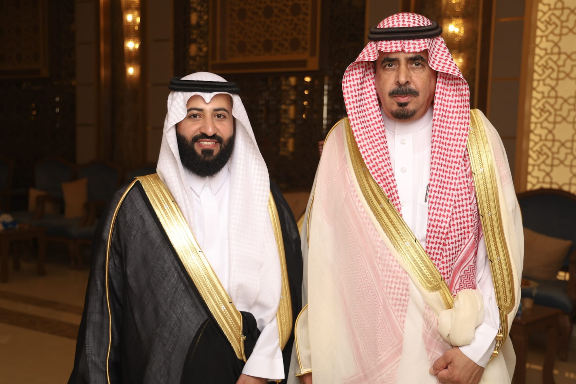 زواج اسرة الحرير والمحيا