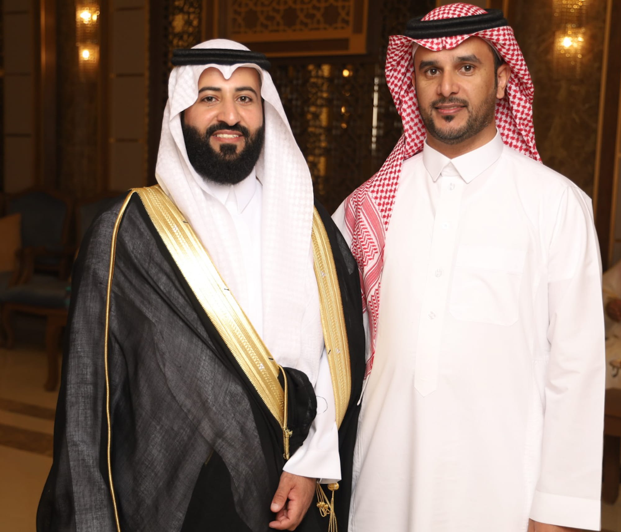 زواج اسرة الحرير والمحيا