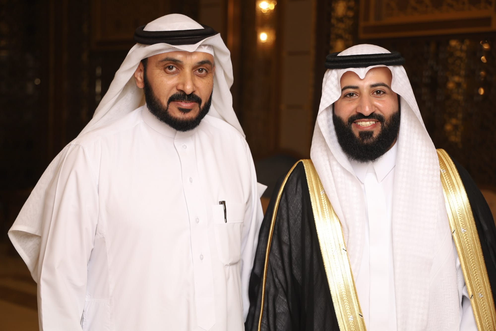 زواج اسرة الحرير والمحيا