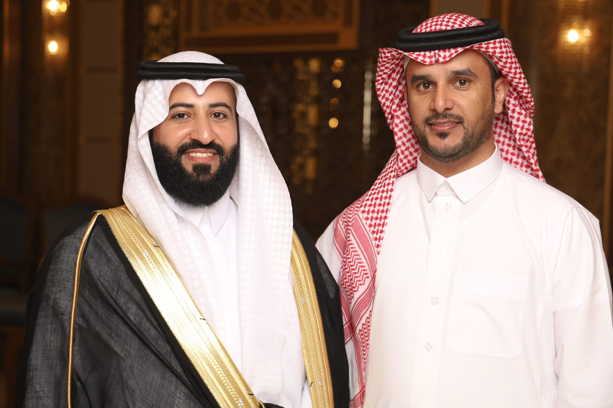 زواج اسرة الحرير والمحيا