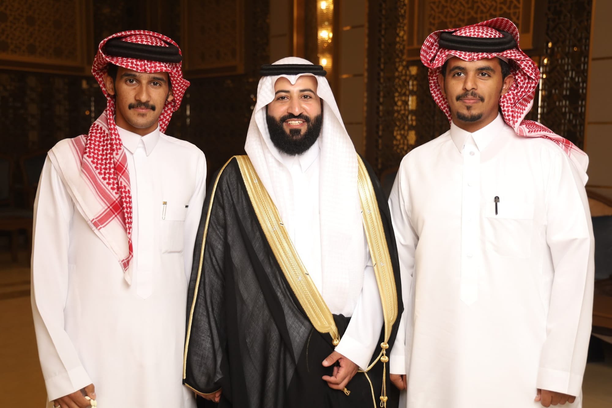 زواج اسرة الحرير والمحيا