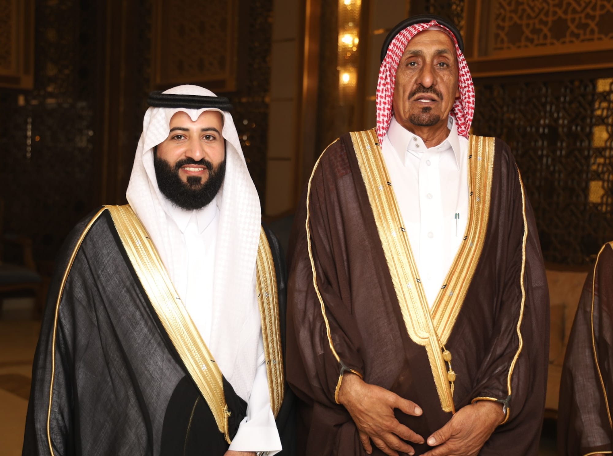 زواج اسرة الحرير والمحيا